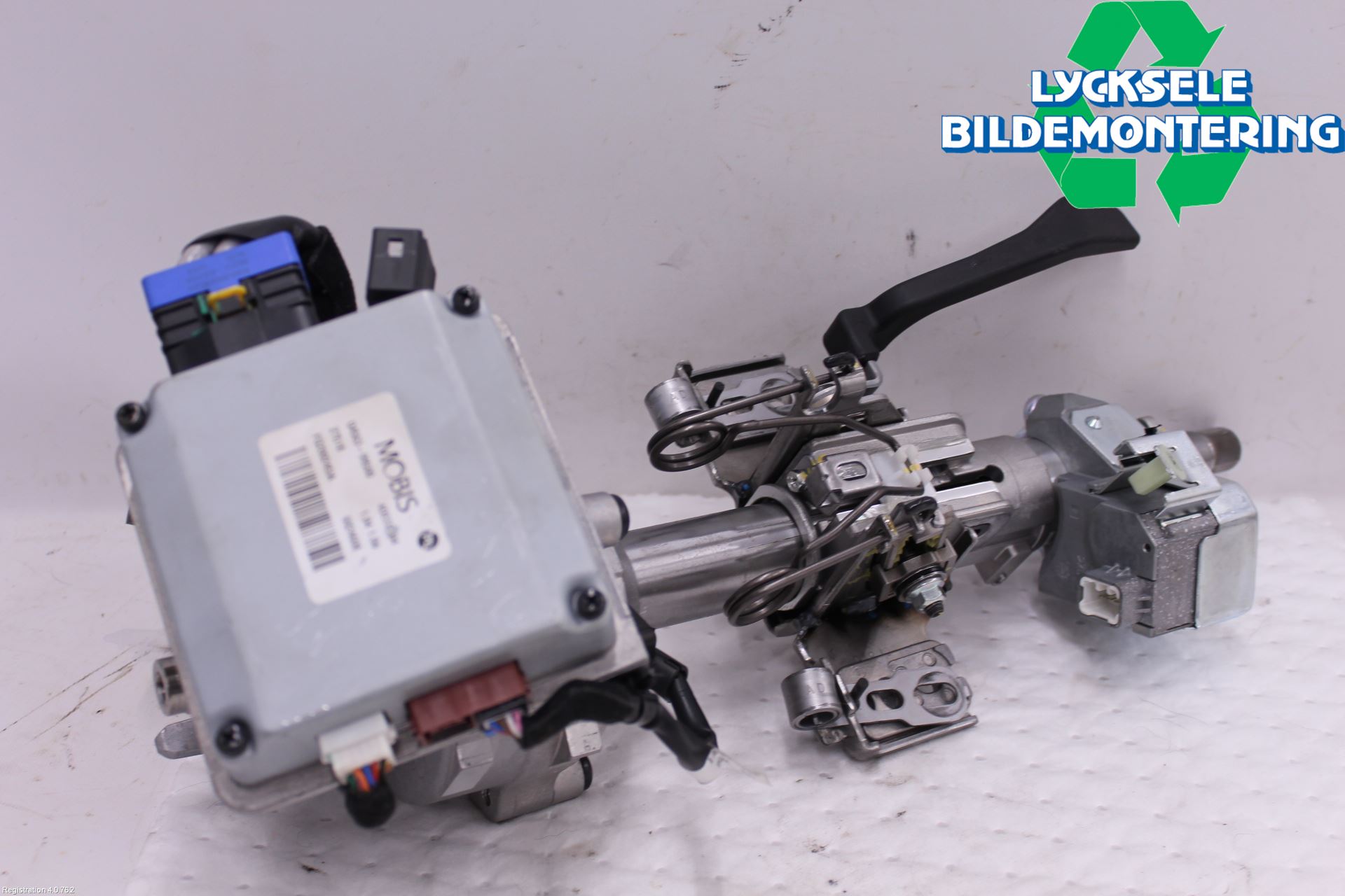 Kia NIRO (DE) 17-22 Rattaxelagg Med Inb Servo