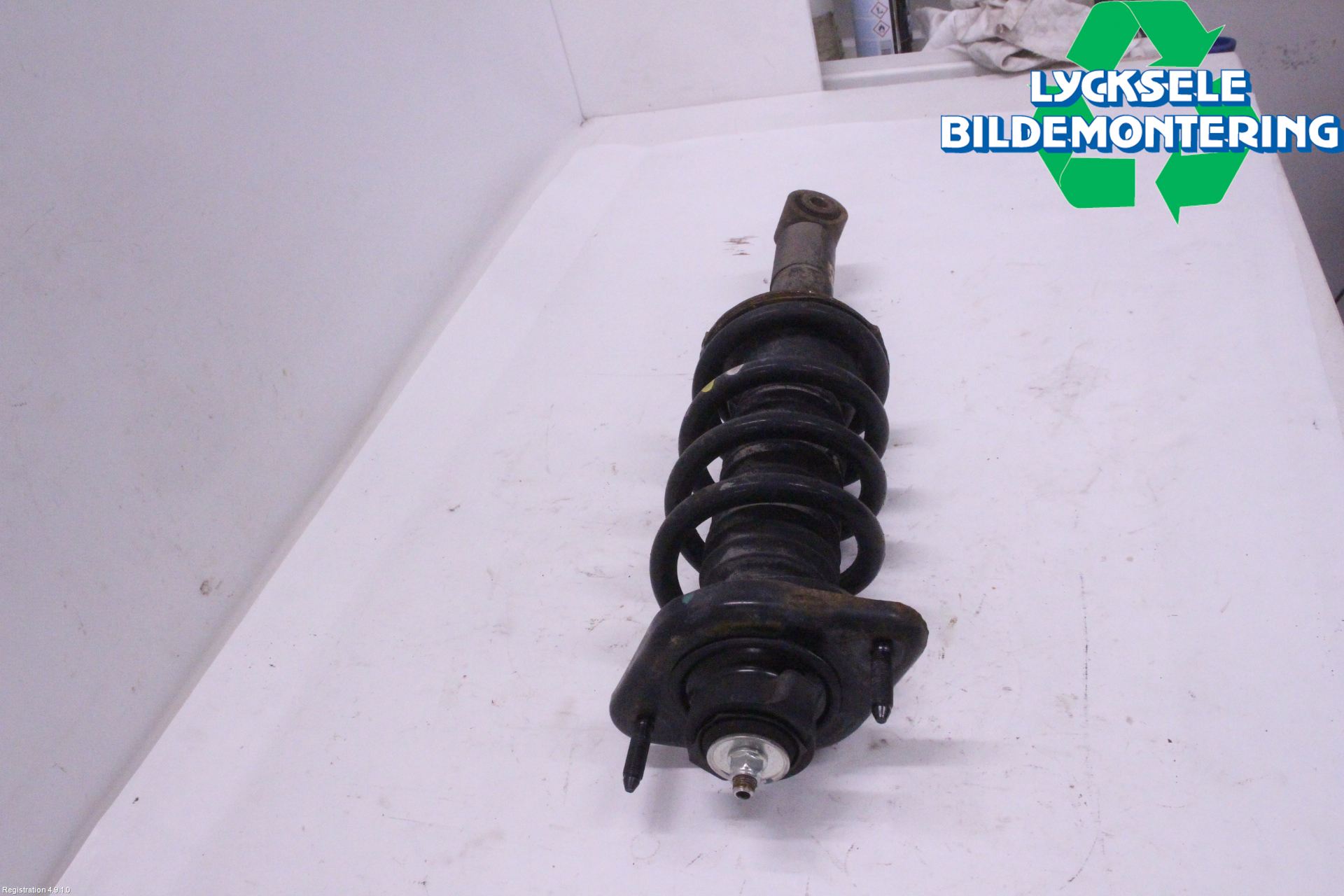 Honda CR-V 13-18 Fjäderben Bak Vänster