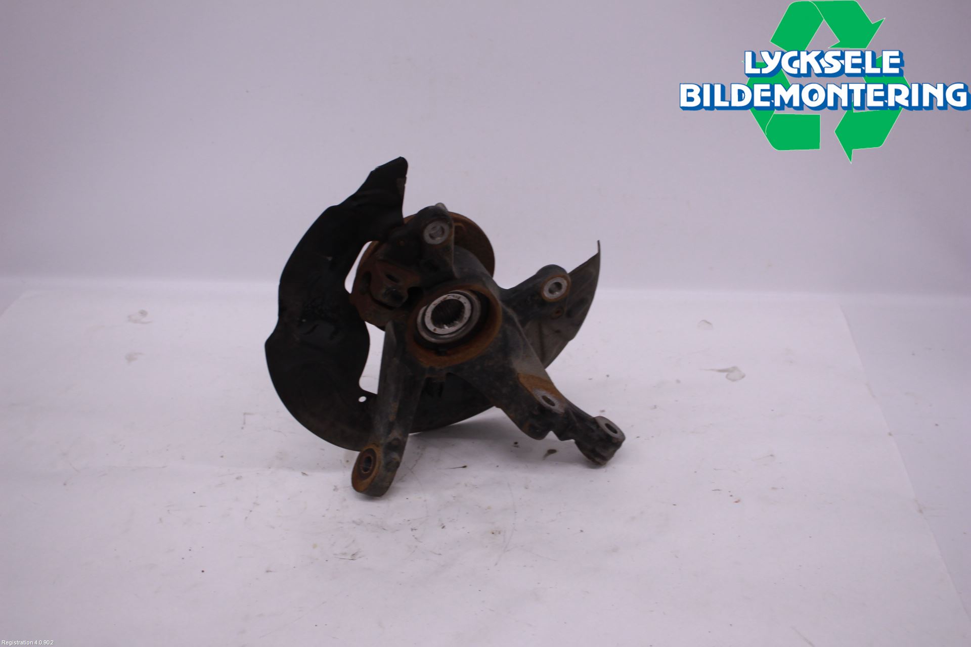 Ford KUGA/KUGA PHEZ/FHEV 20- Styrspindel Lagerhus Hö