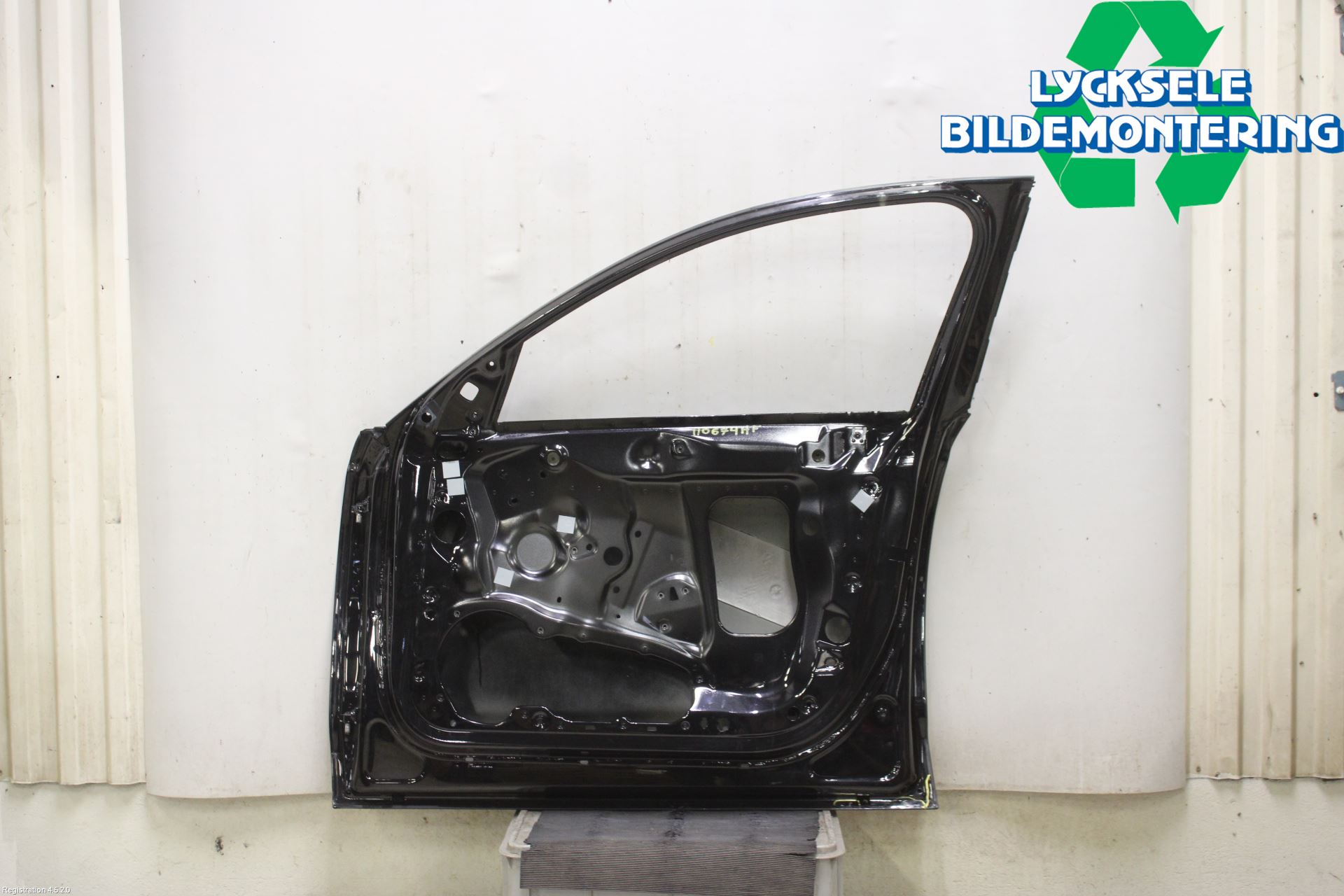 Audi A6/S6 4G 11-18 Dörr Fram Höger