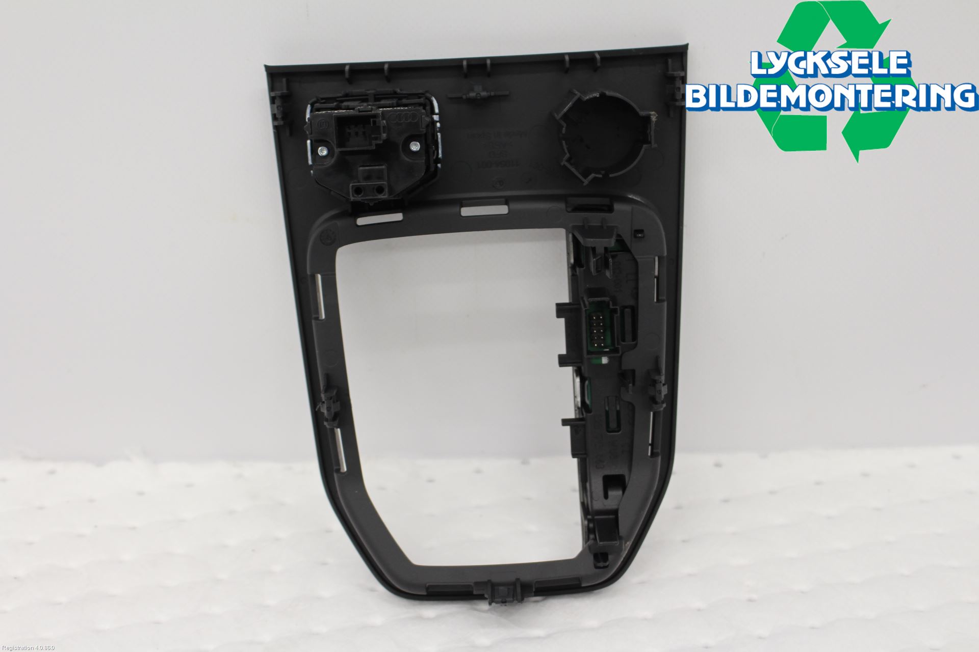 Audi A1 19- Inredning Sarg Växelspak