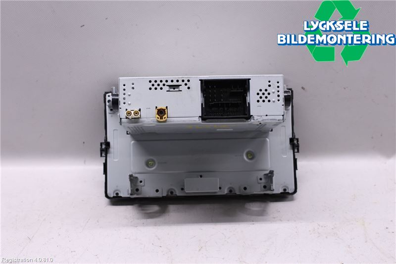 Volkswagen VW POLO VI 18->> Cd Radio - Multimediapanel