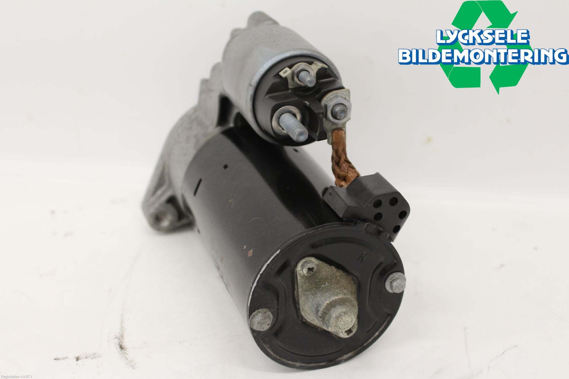 Mercedes-Benz MB C-KLASS (W204) 07-15 Startmotor Diesel