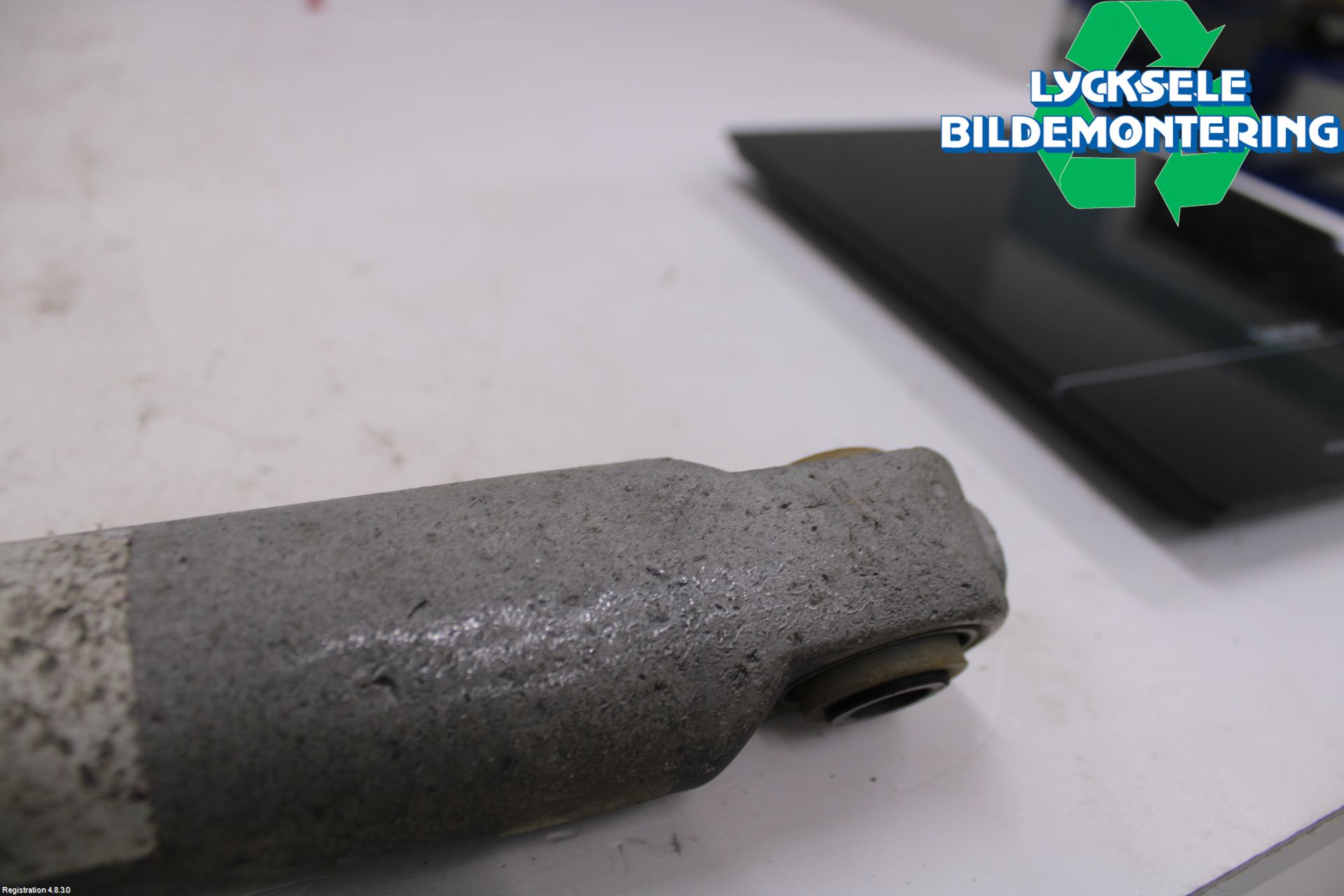 Dodge PICK UP RAM 81- Stötdämpare Bak