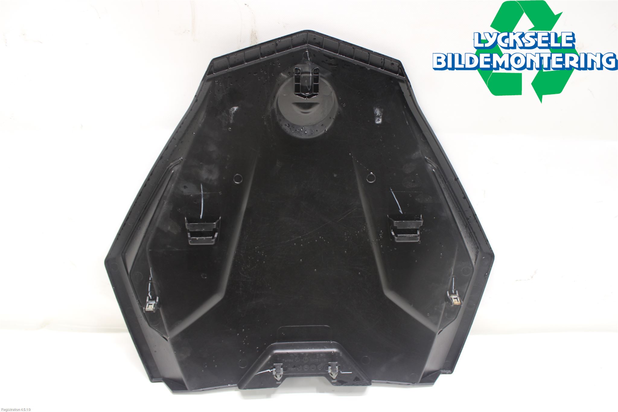 MC och moped ATV BRP/CAN AM Huv Fram