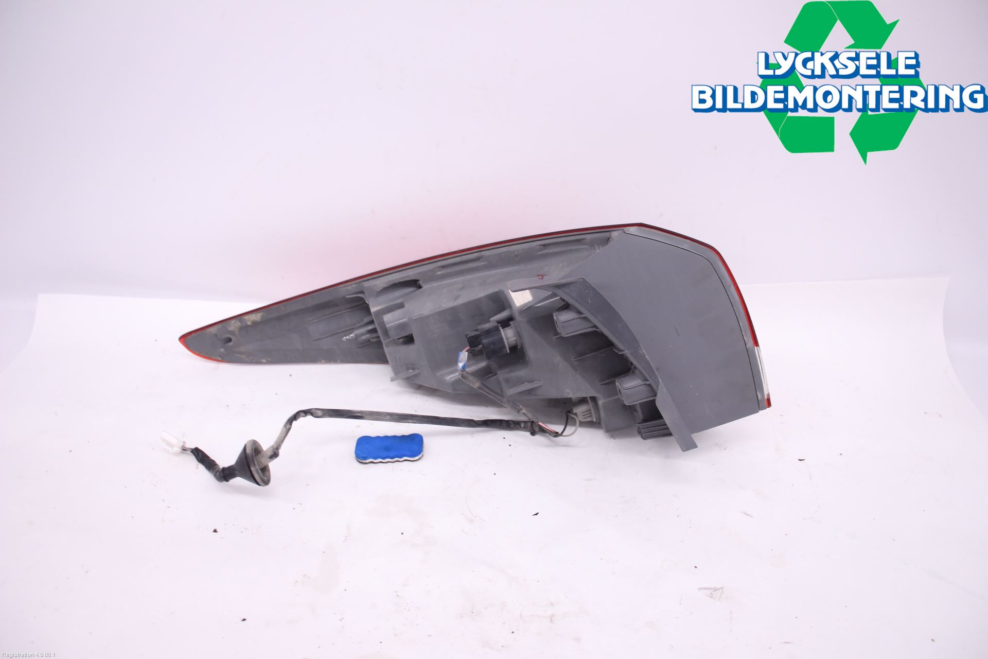 Hyundai i40 16-18 Bakljus Höger