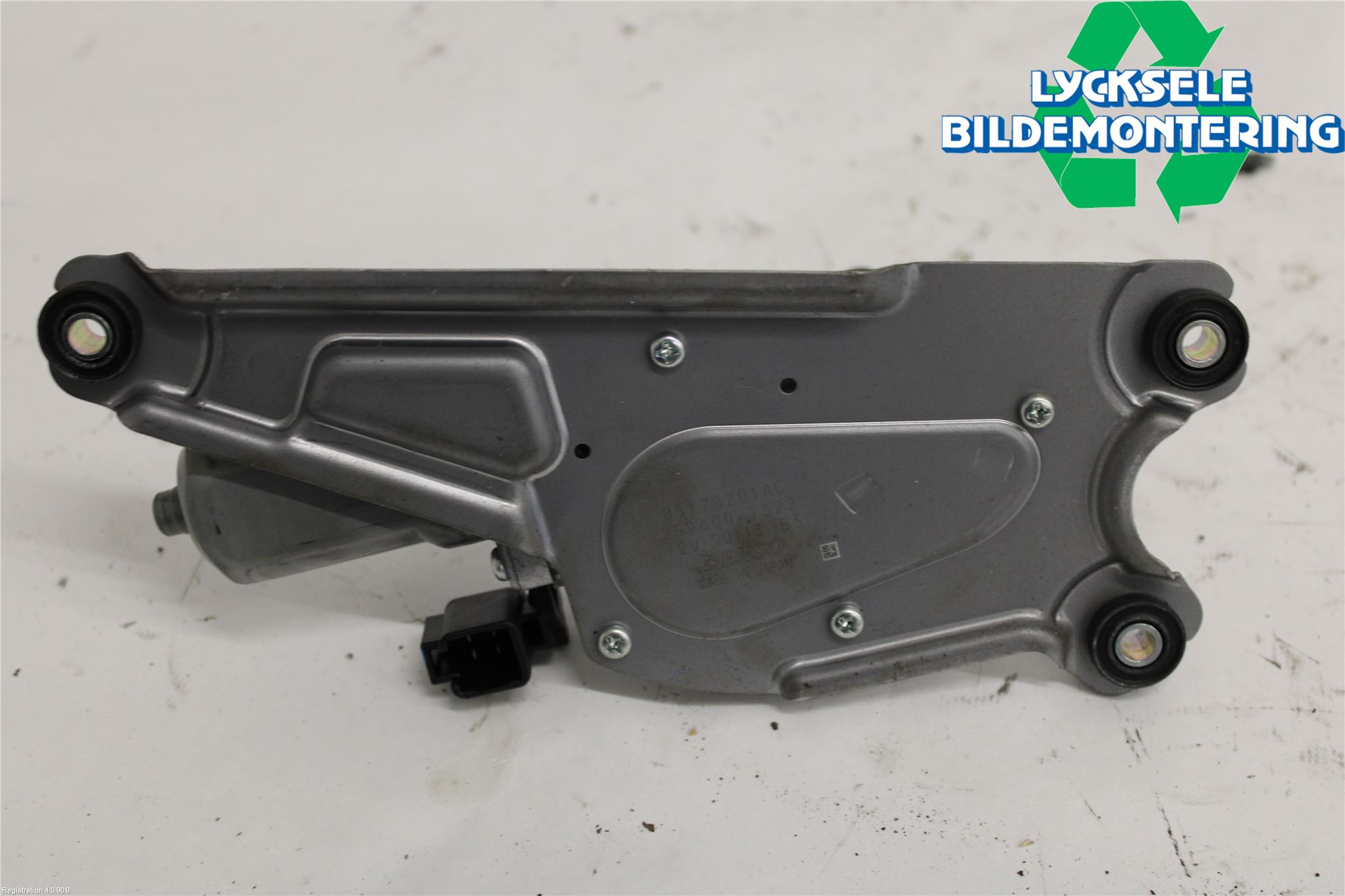 Fiat FREEMONT Torkarmotor Baklucka