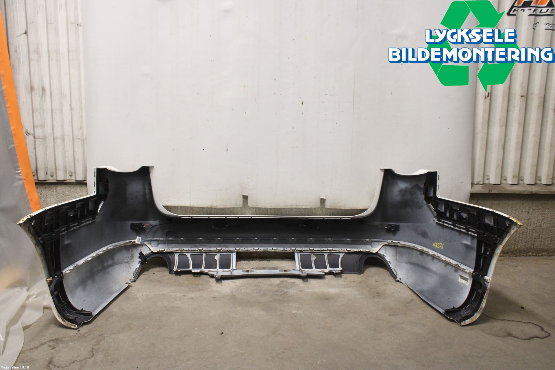 Volkswagen VW PASSAT 05-11 Stötfångarbeklädnad Bak