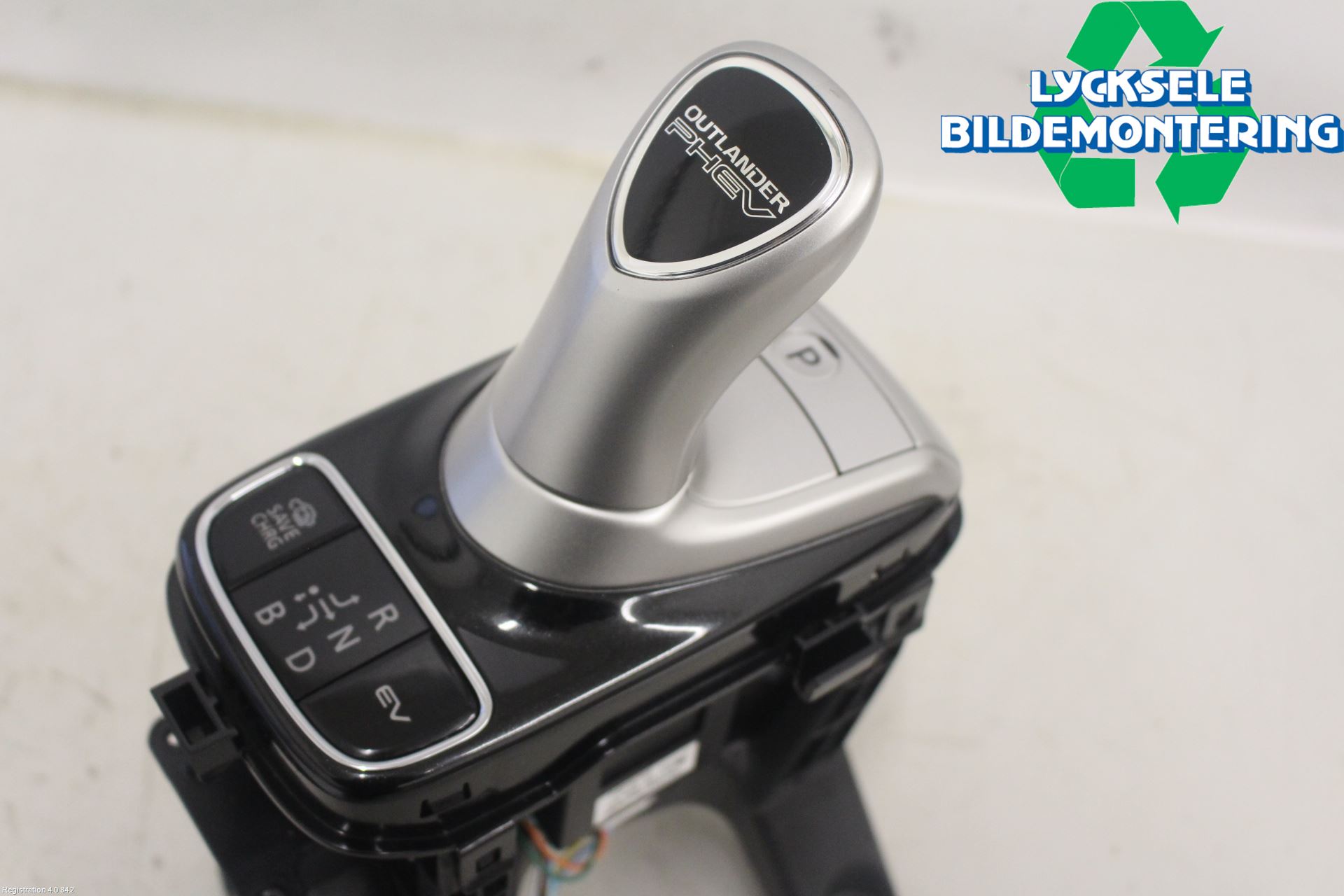 Mitsubishi OUTLANDER 13-21 Växelspak