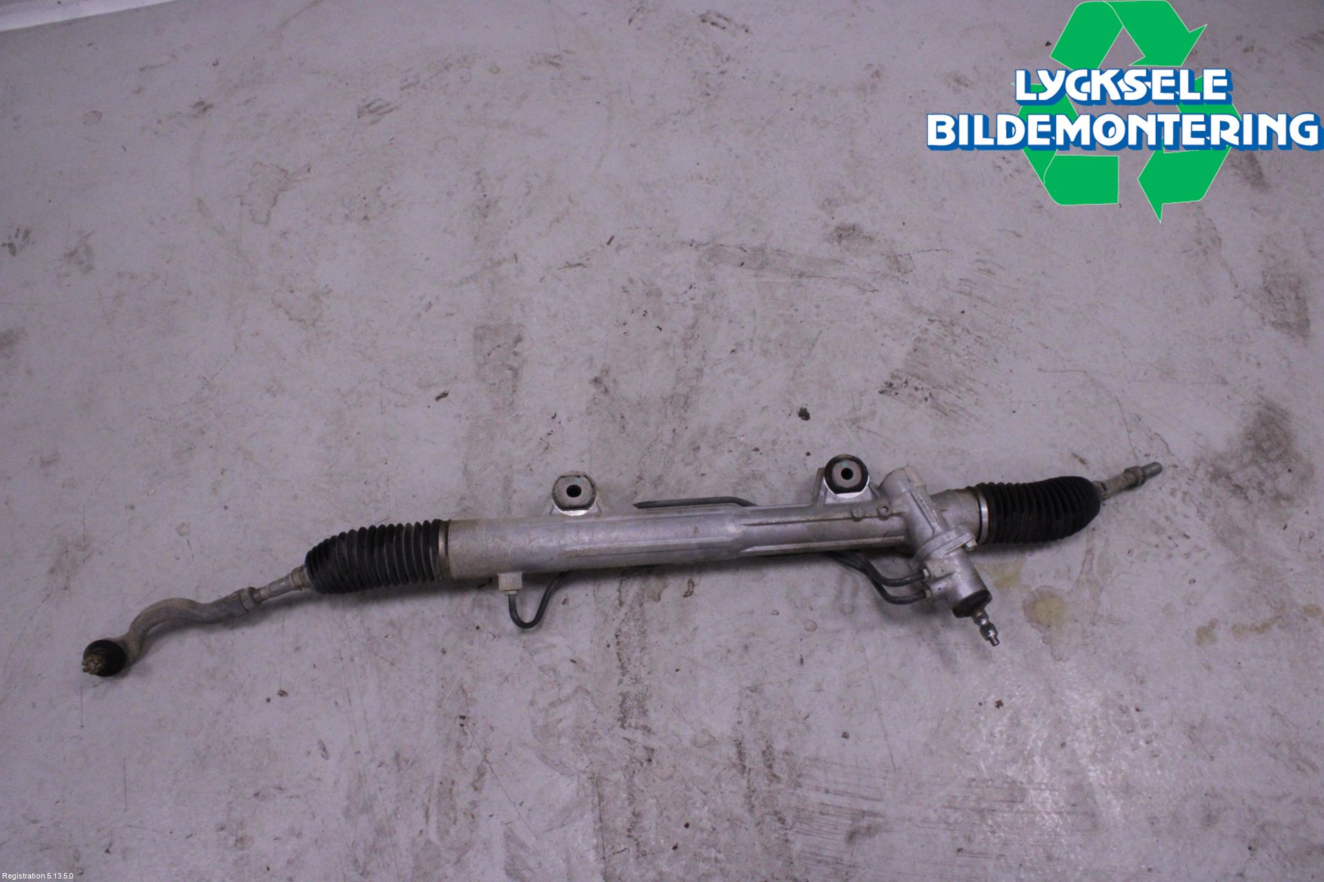 Fiat FULLBACK 16-19 Styrväxel Servo -Snäcka