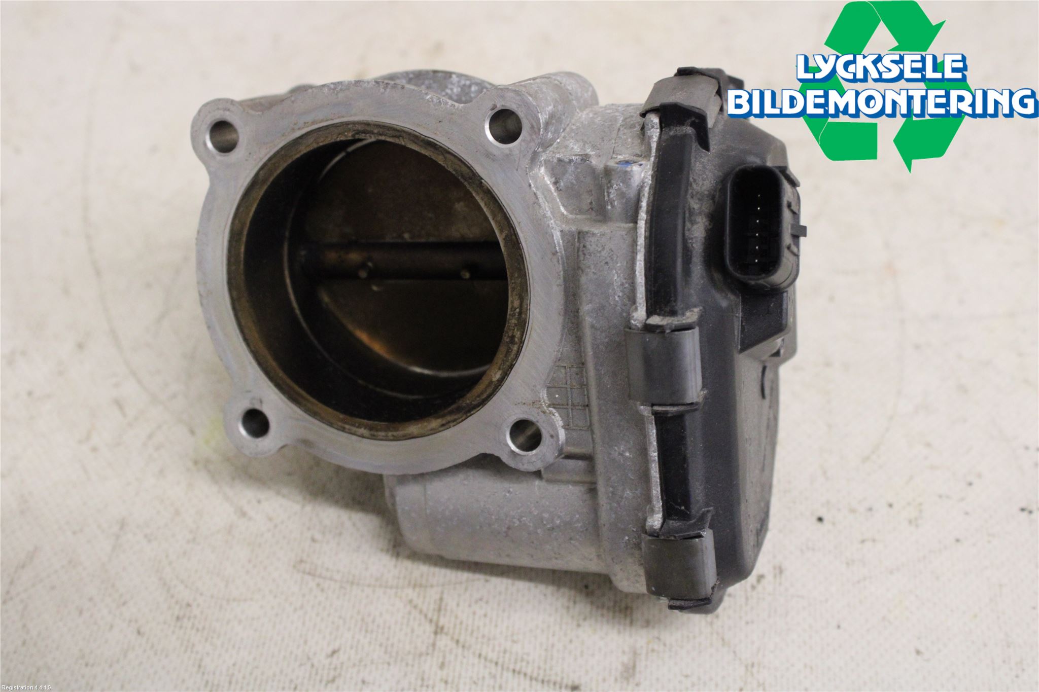 Ford EXPLORER 93-23 Injspjällhus