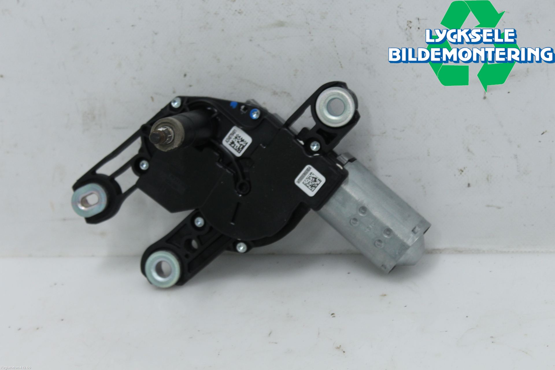Volkswagen VW GOLF SPORTSVAN 15-20 Torkarmotor Baklucka