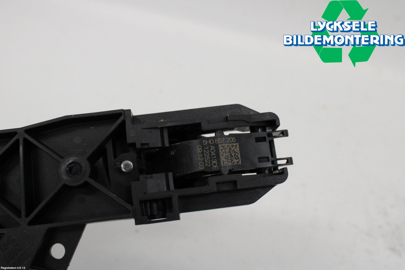 Cupra BORN 22- Dörrhandtag Yttre Vä