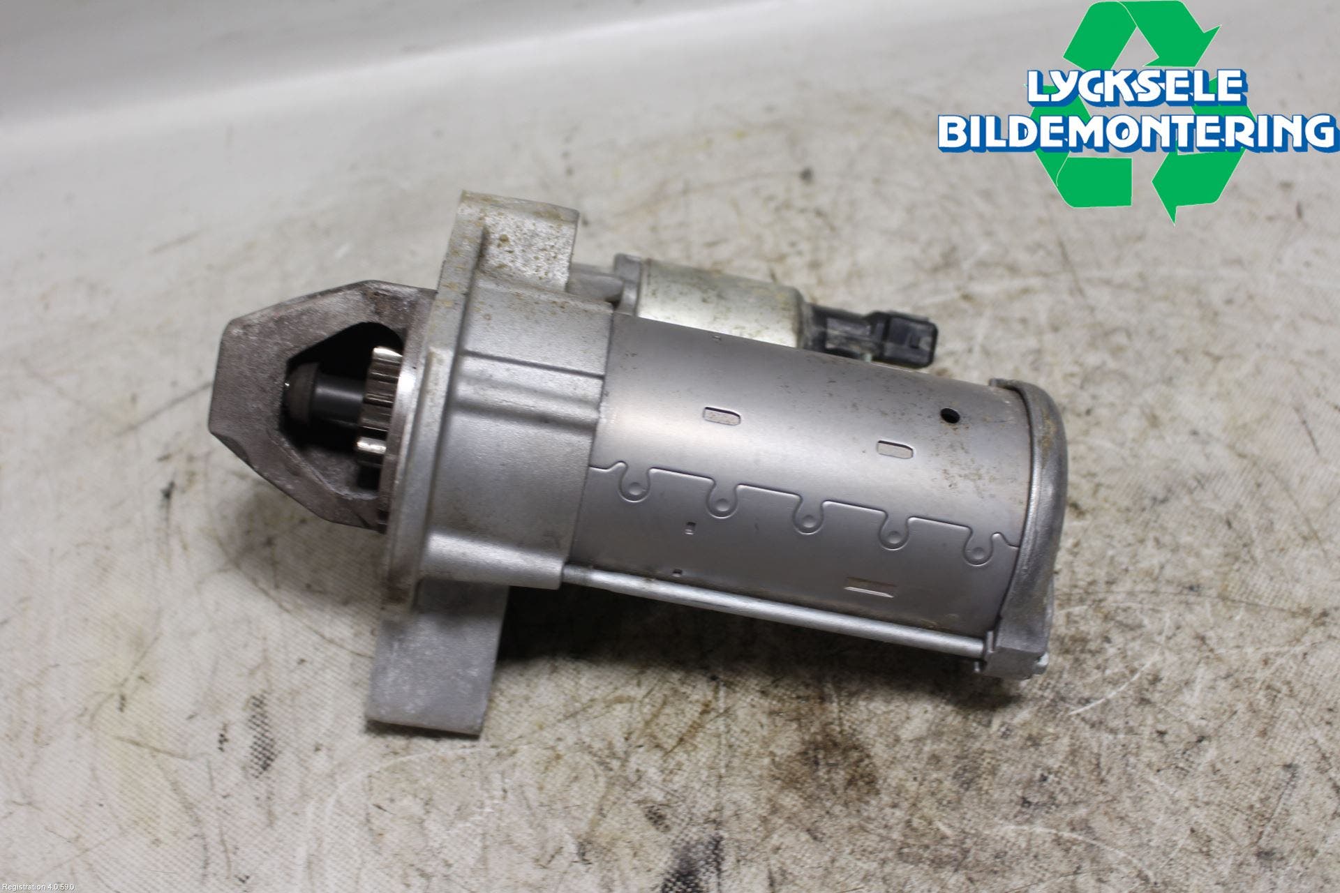 Citroen BERLINGO 08-18 Startmotor Diesel