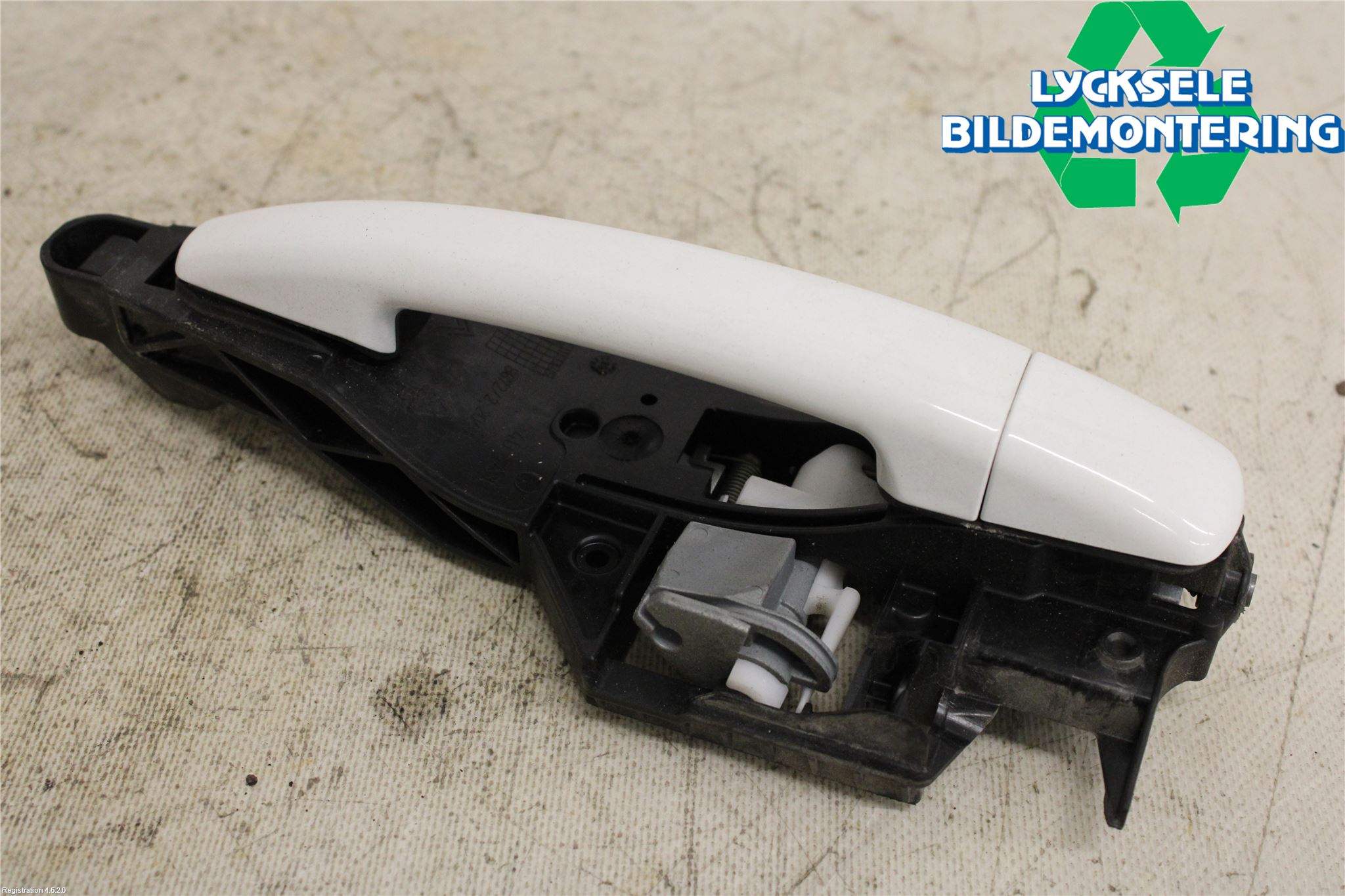 Peugeot PEUGOT 208 16-19 Dörrhandtag Yttre Hö