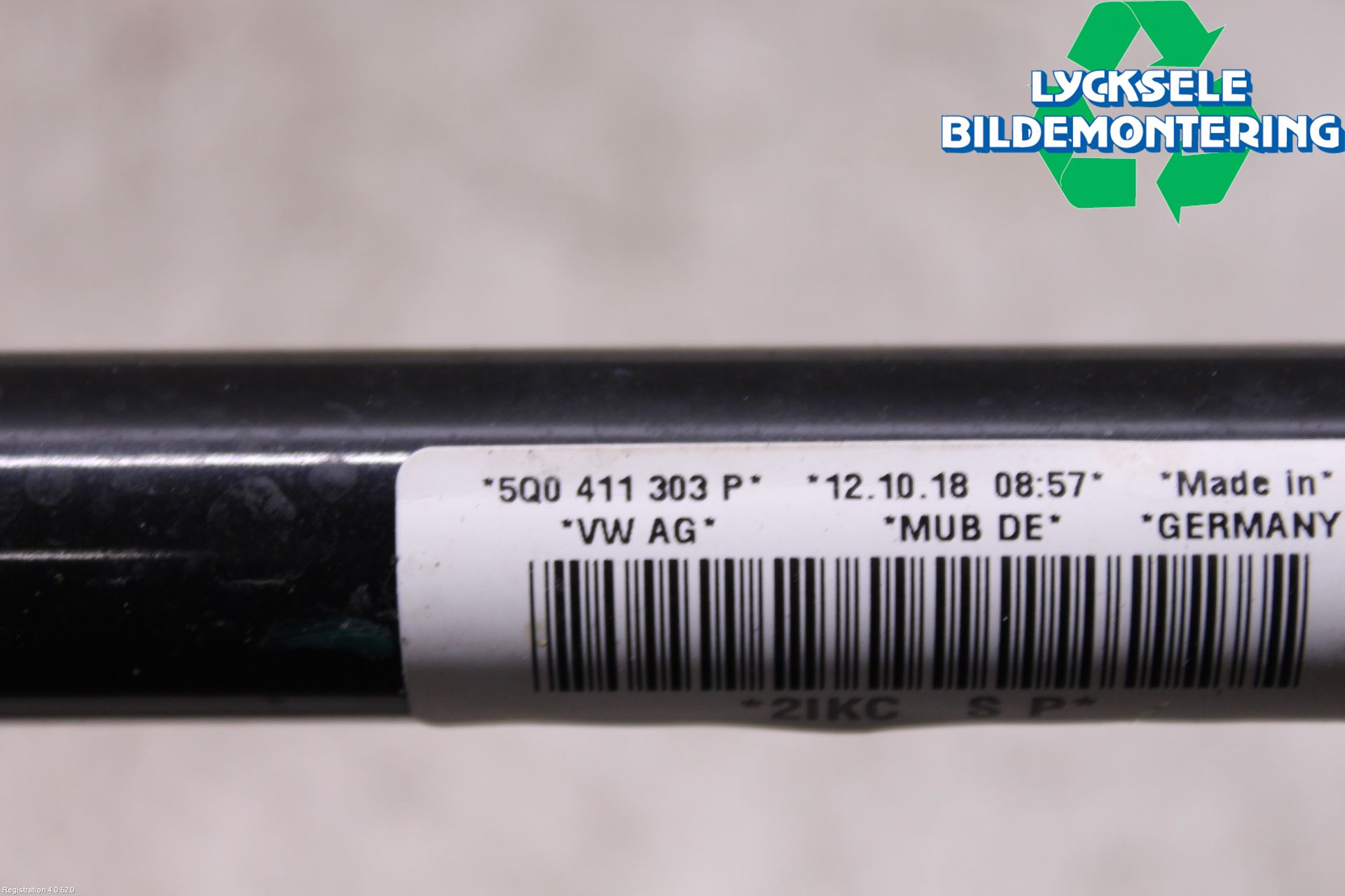 Skoda OCTAVIA (5E) 13-20 Krängningshämmare Fram