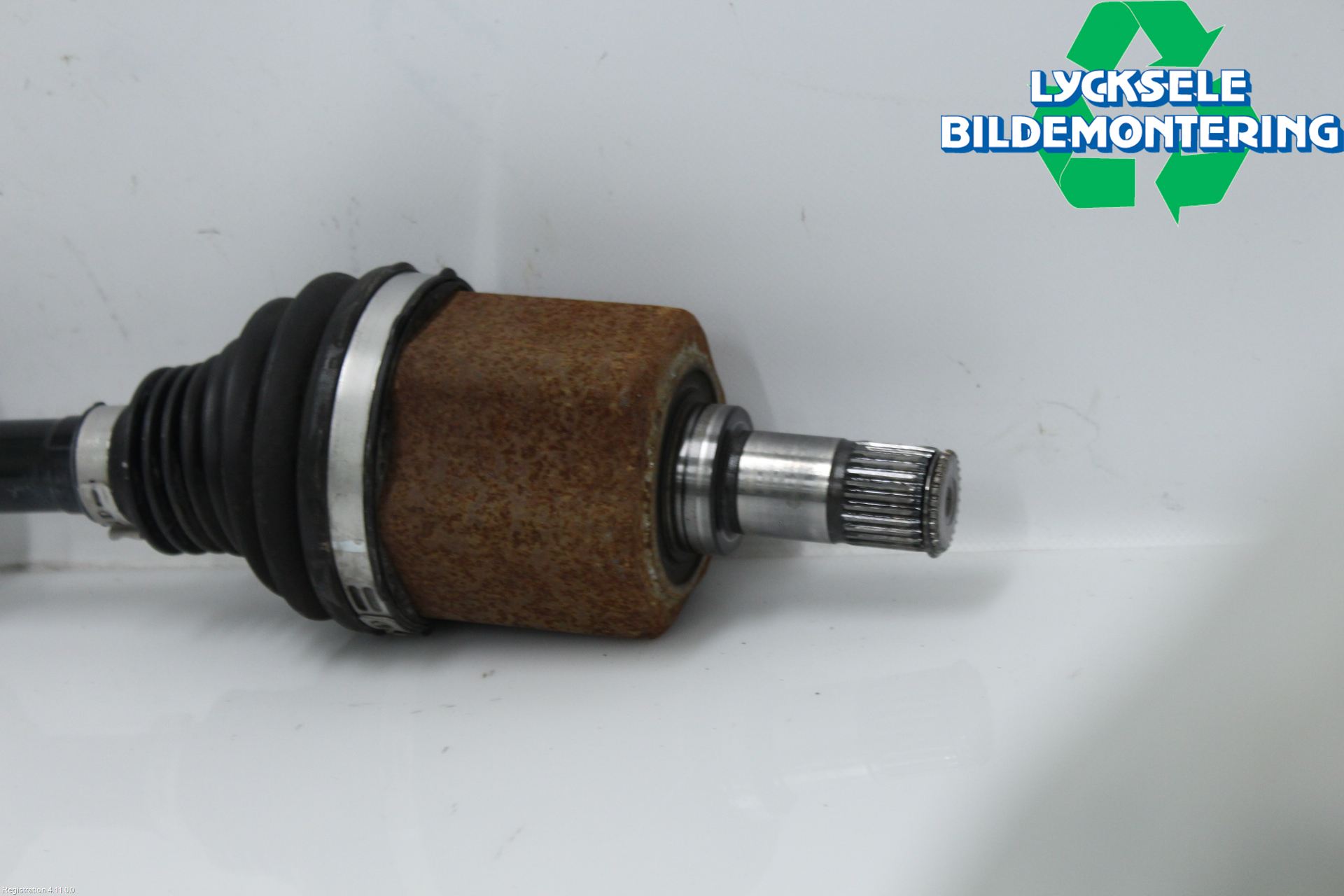 Honda CIVIC 17-22 Drivaxel Fram Vänster