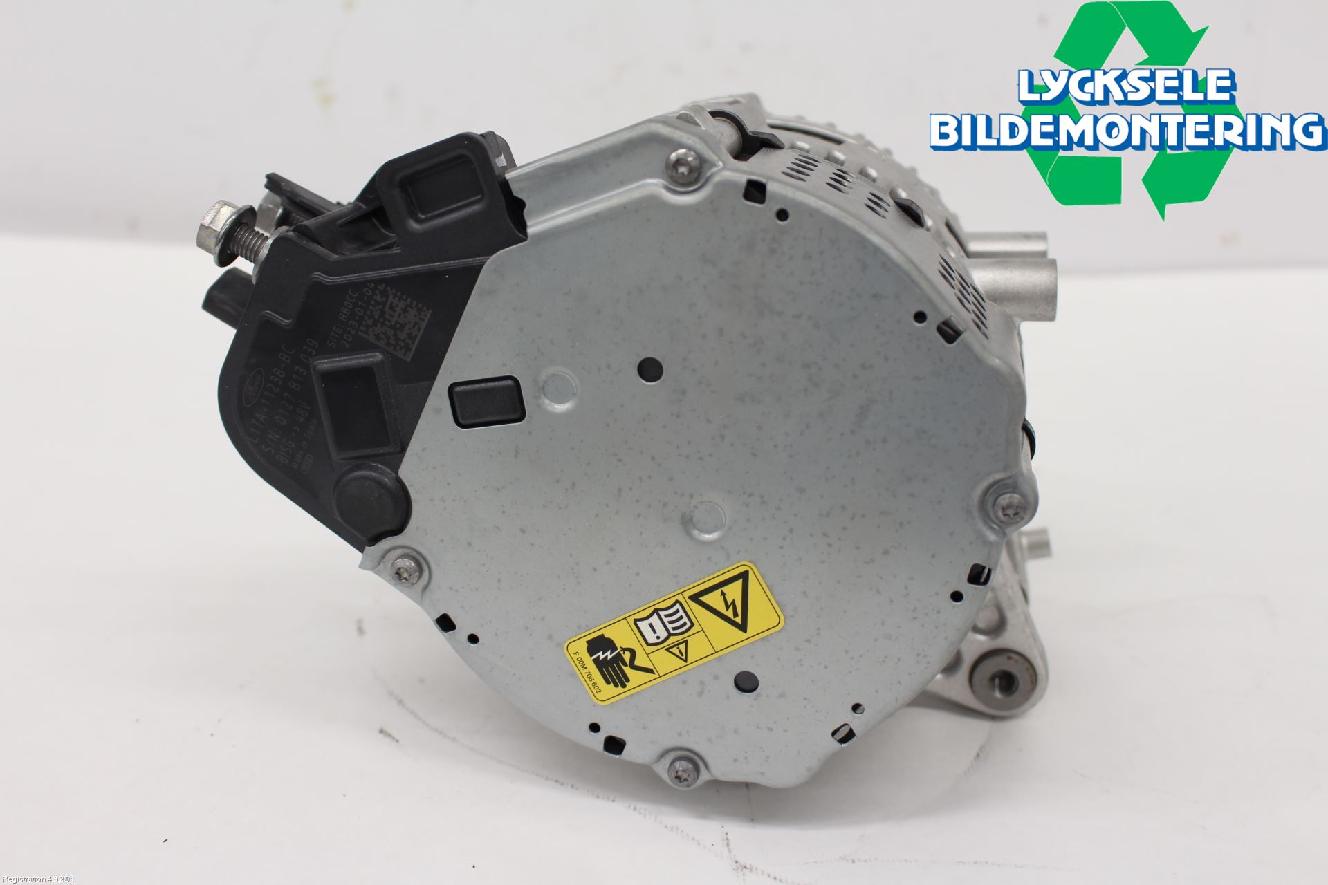 Ford FOCUS 19- Generator