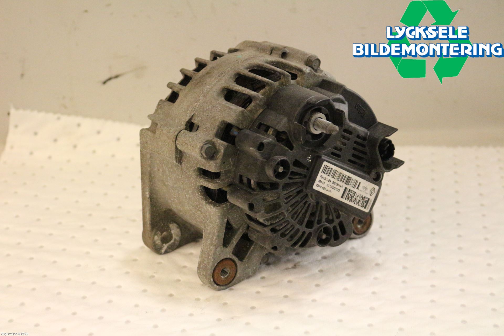 Dacia LOGAN MCV/STEPWAY Generator