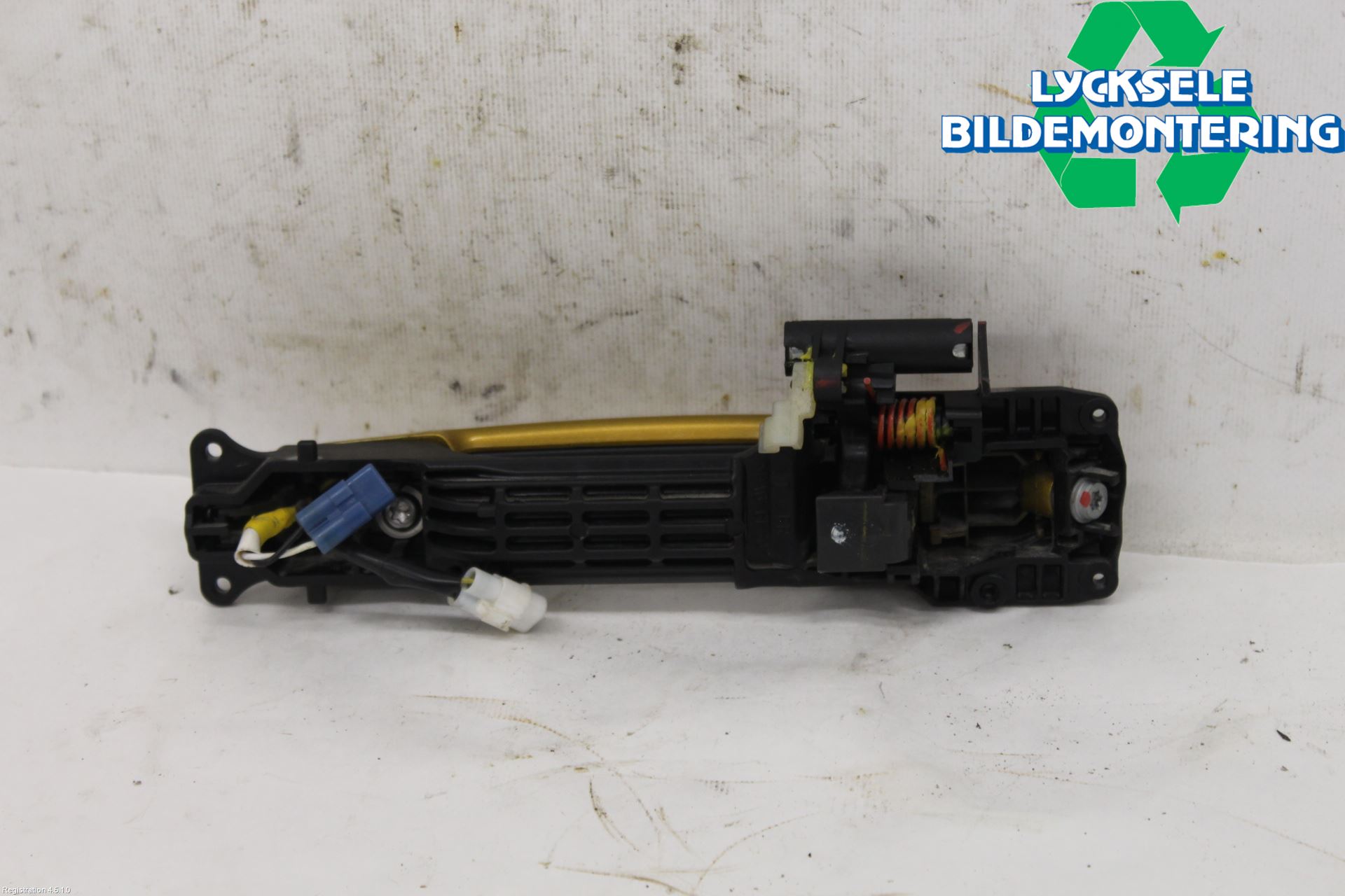 Suzuki VITARA 15- Dörrhandtag Yttre Hö