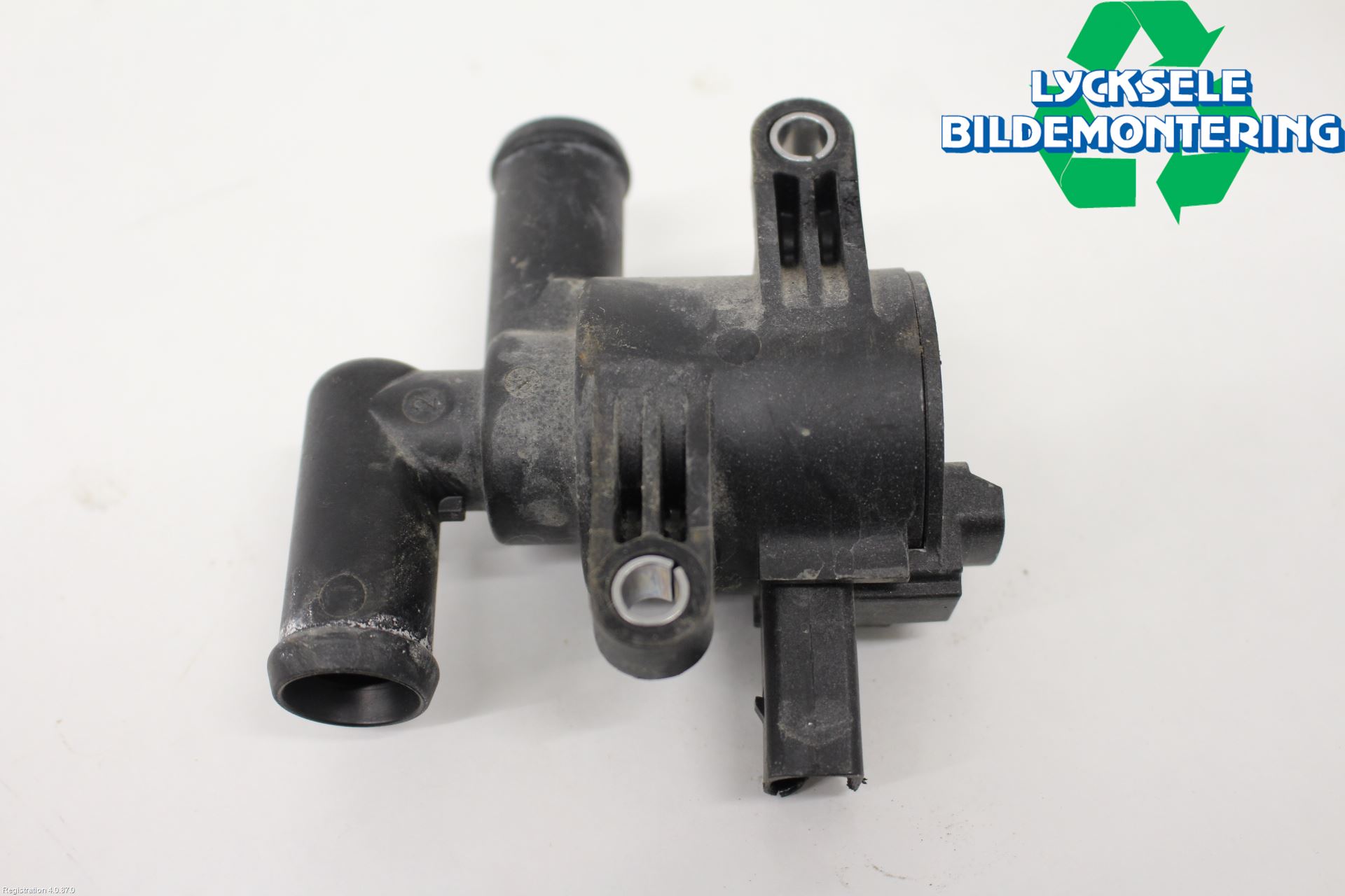 Volkswagen VW GOLF / E-GOLF VIII 20- Värmeventil