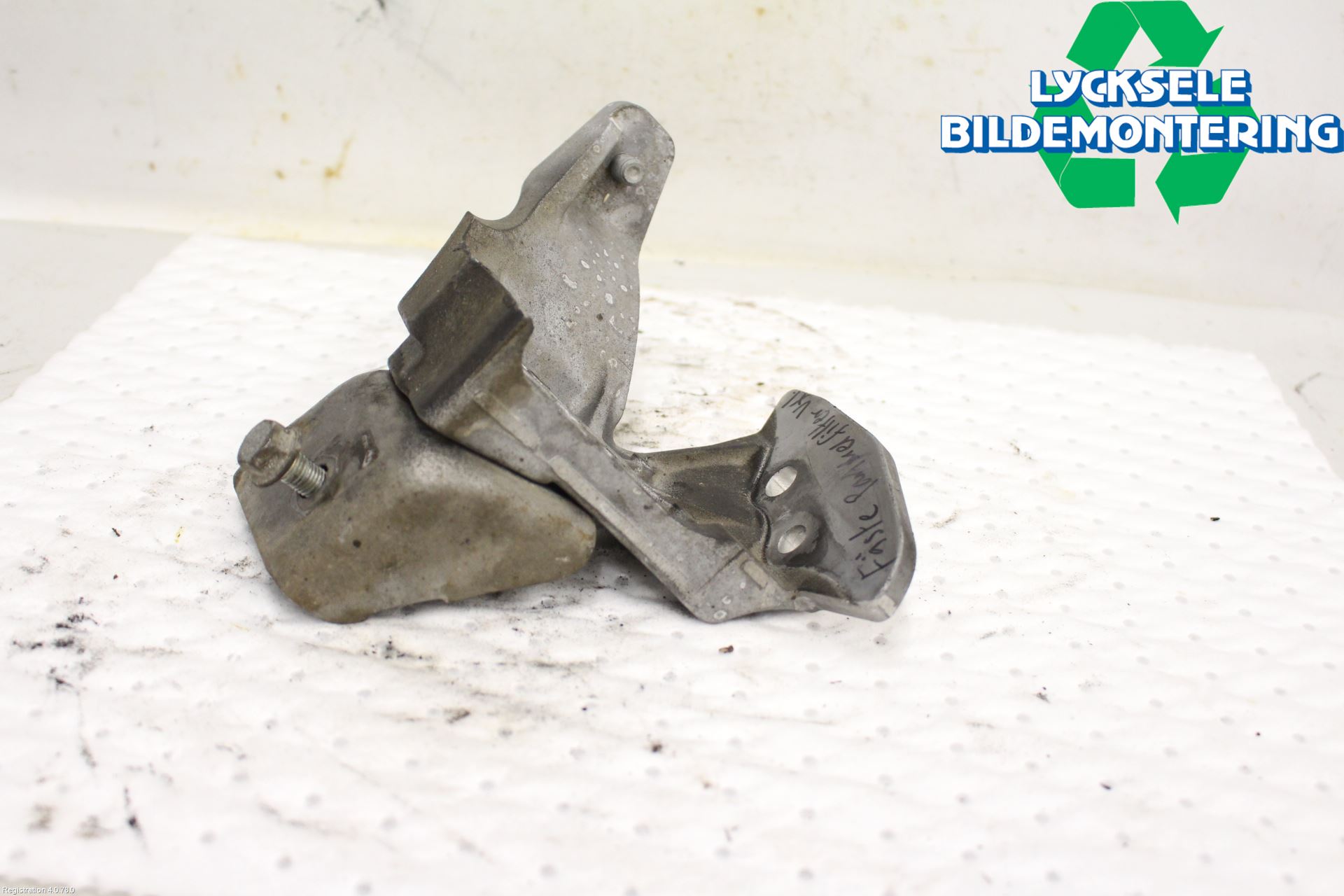 Ford RANGER EU 12-23 Avgas Partikelfilter