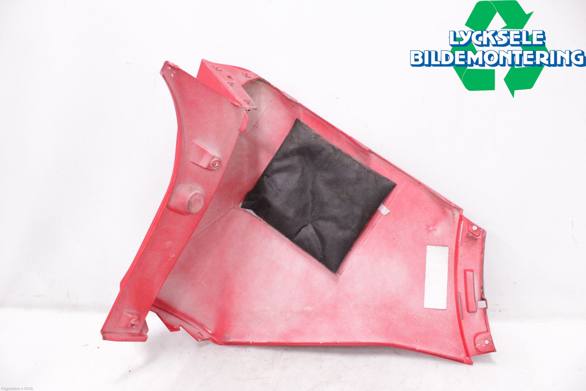 Ford KUGA 13-16 Stötfångardel Bak Hö