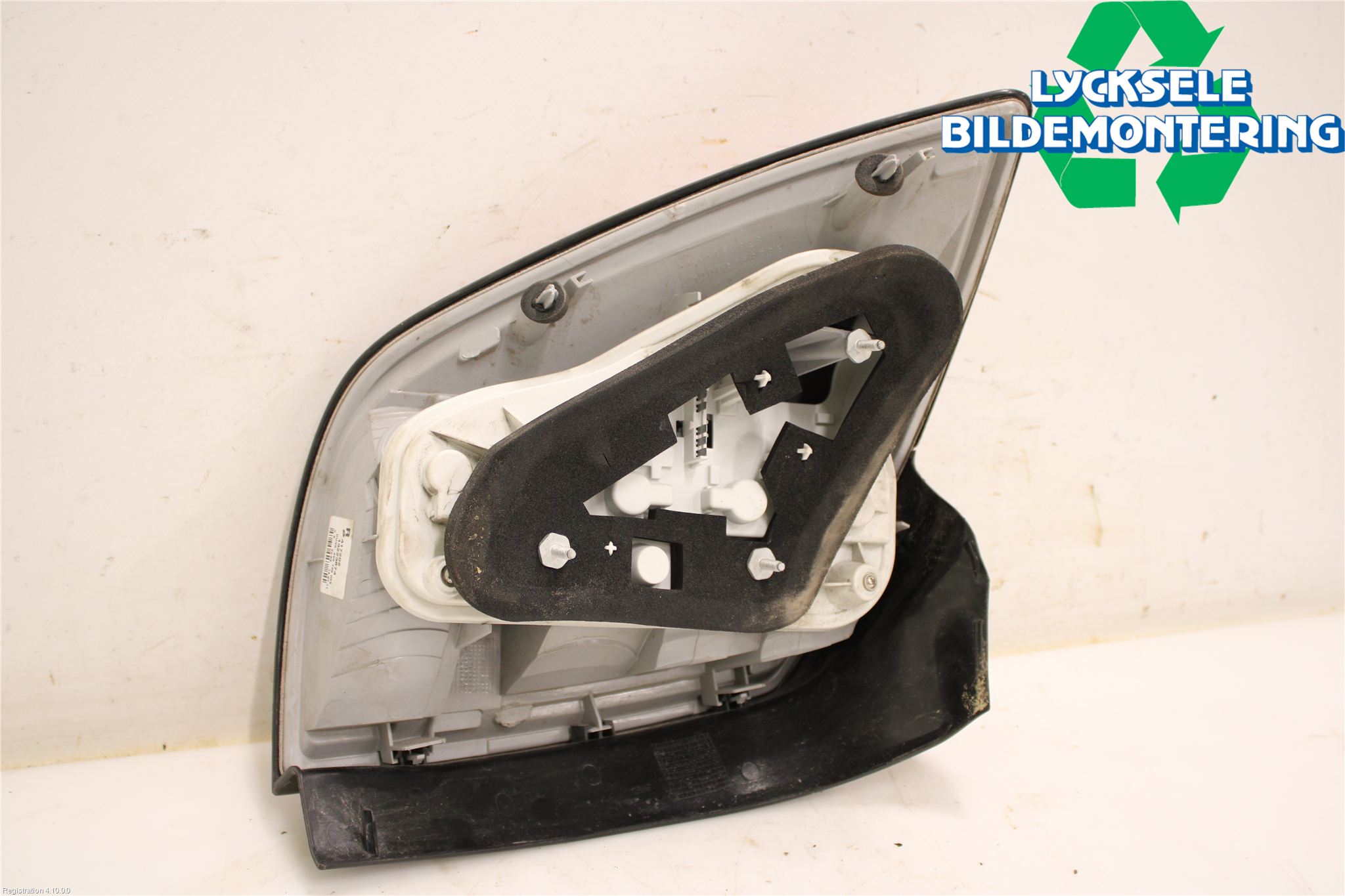 Opel ASTRA J 10-15 Bakljus Höger