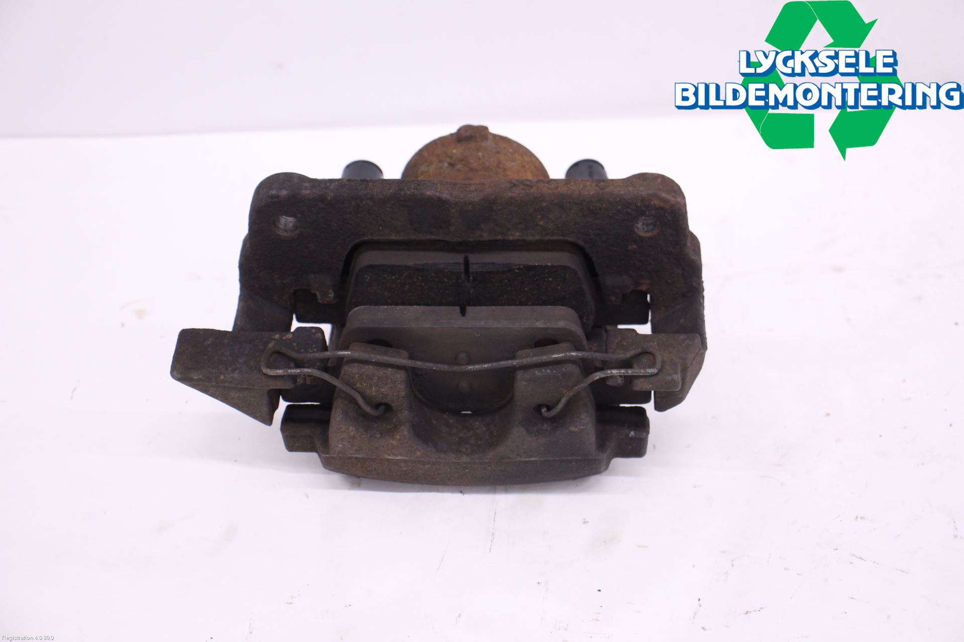 Peugeot 508 11-18 Bromsok Fram Vänster