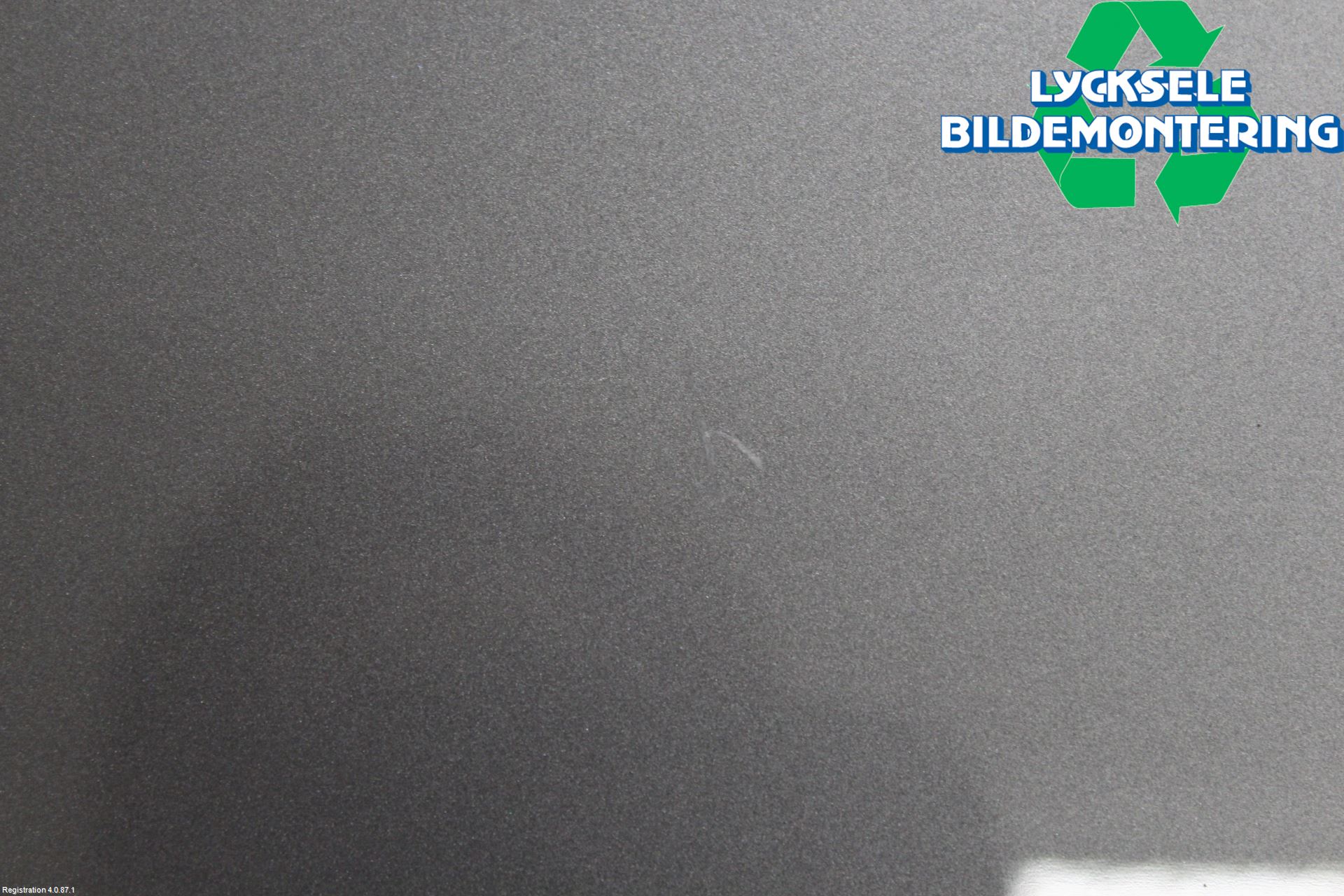 Audi A6 F2/C8 19- Spoiler Baklucka