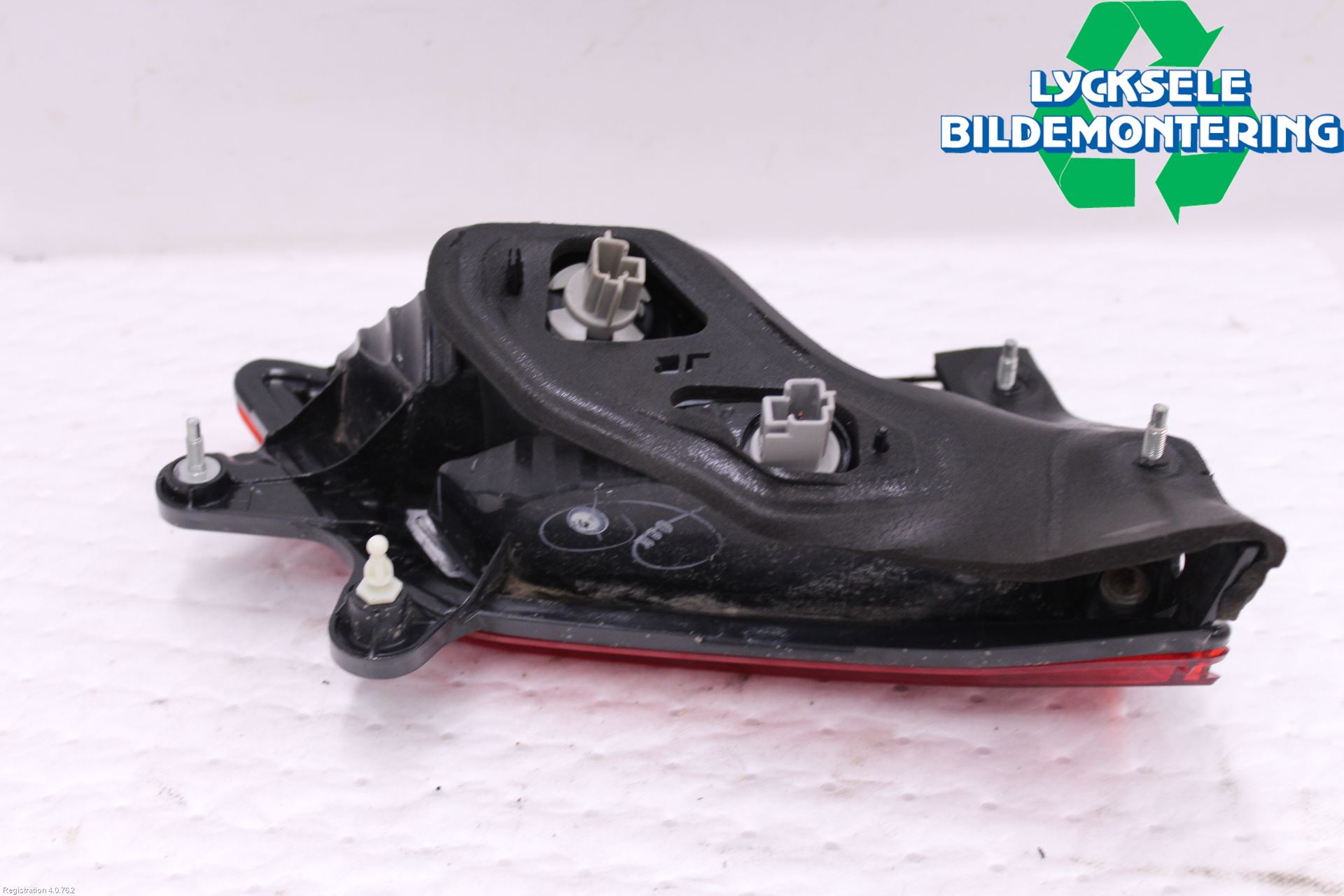Subaru OUTBACK 10-15 Bakljus Lucka Hö