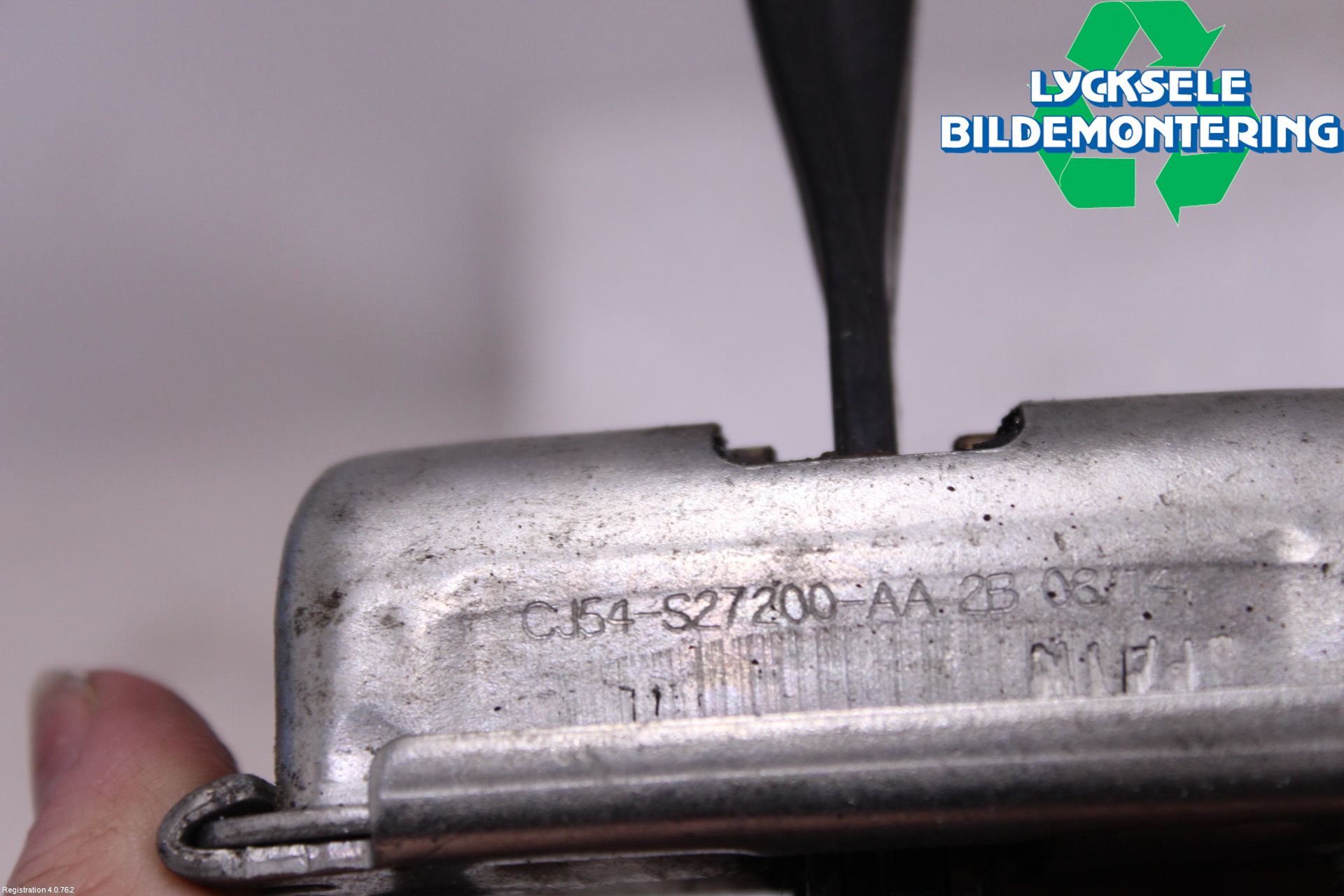 Ford KUGA 13-16 Dörrstopp