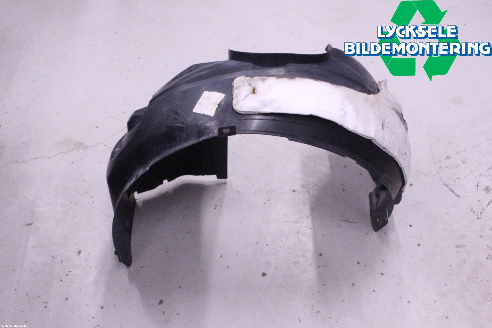 Ford KUGA 17-19 Skärm Inner