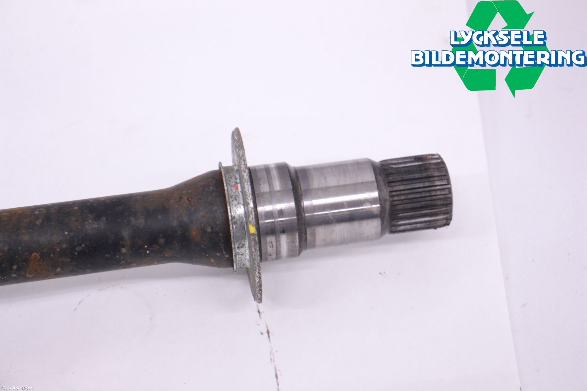 Toyota RAV4 19- Drivaxel Fram Höger