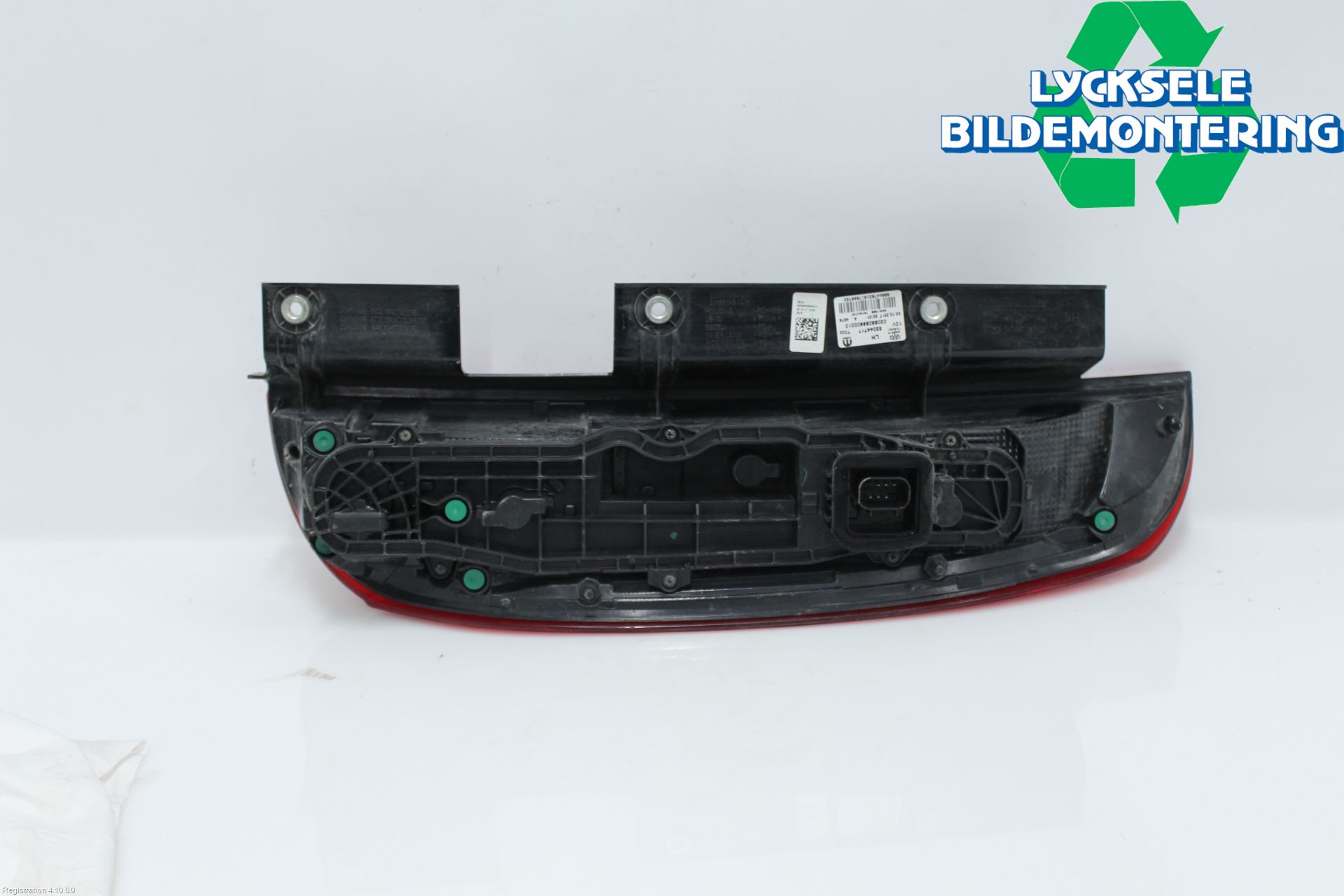 Fiat DOBLO CARGO Bakljus Vänster