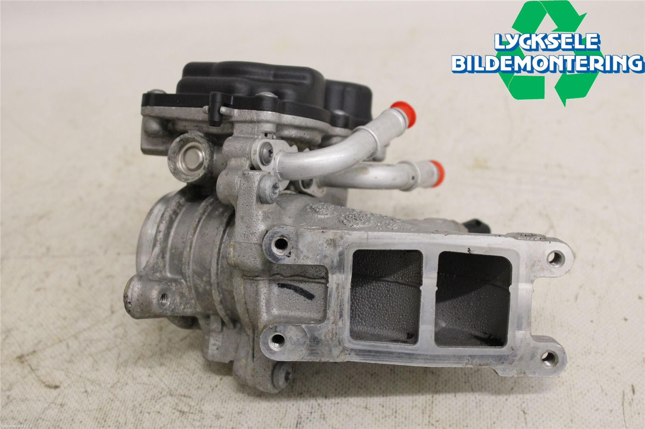 Skoda SUPERB 16-24 Egr Ventil