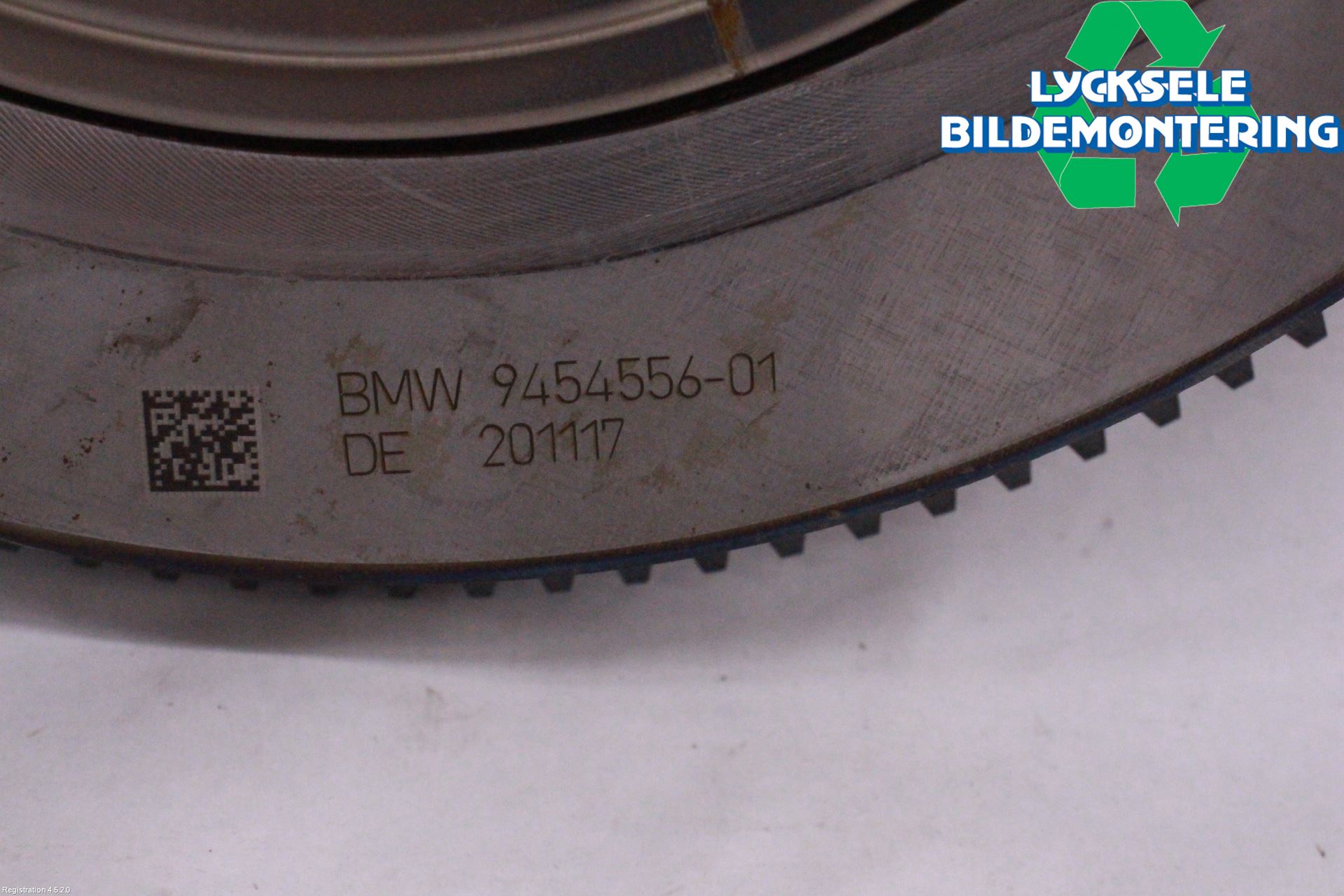 BMW 5 G30/G31/F90 17-23 Svänghjul Aut