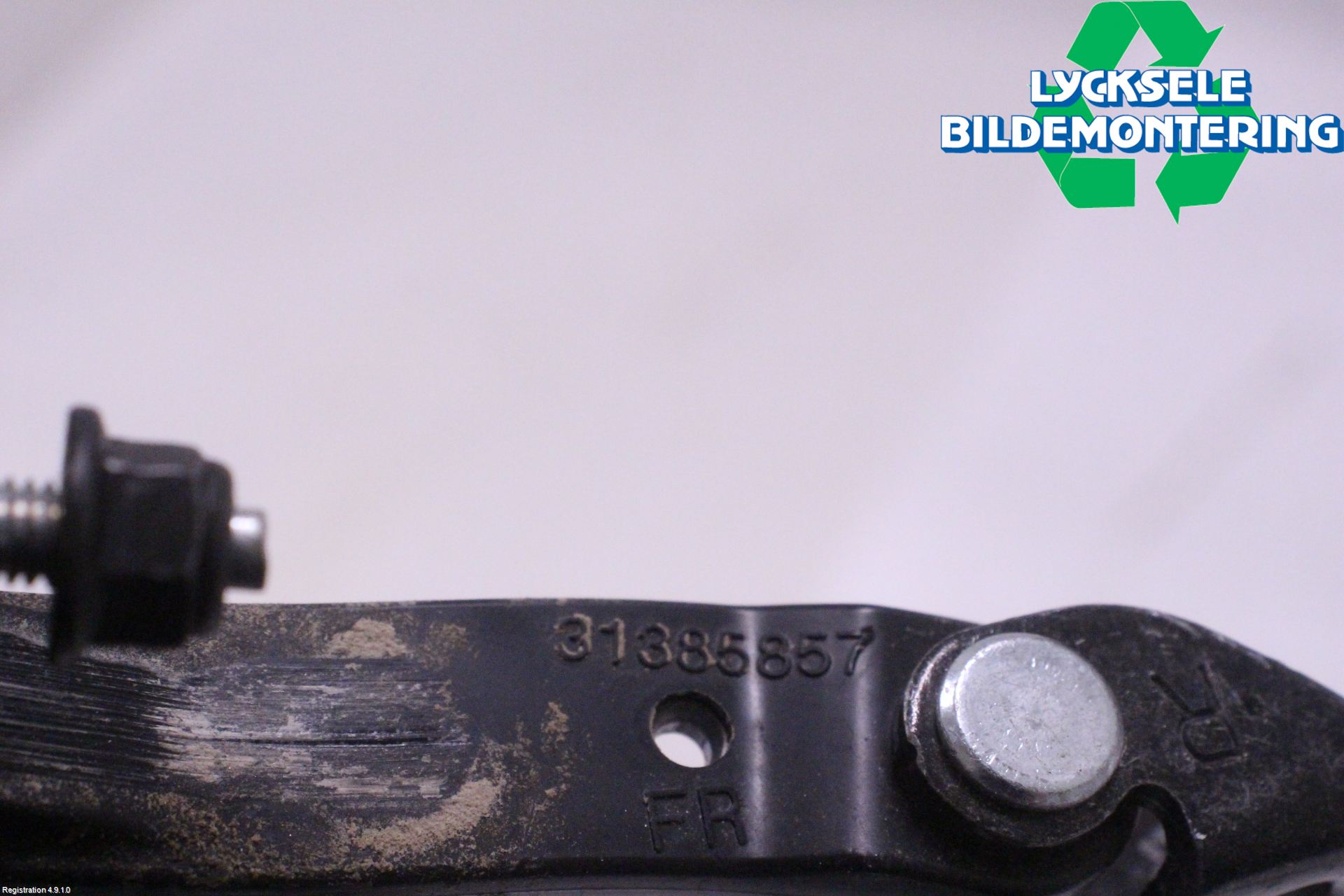 Volvo V90 17->> Dörrstopp