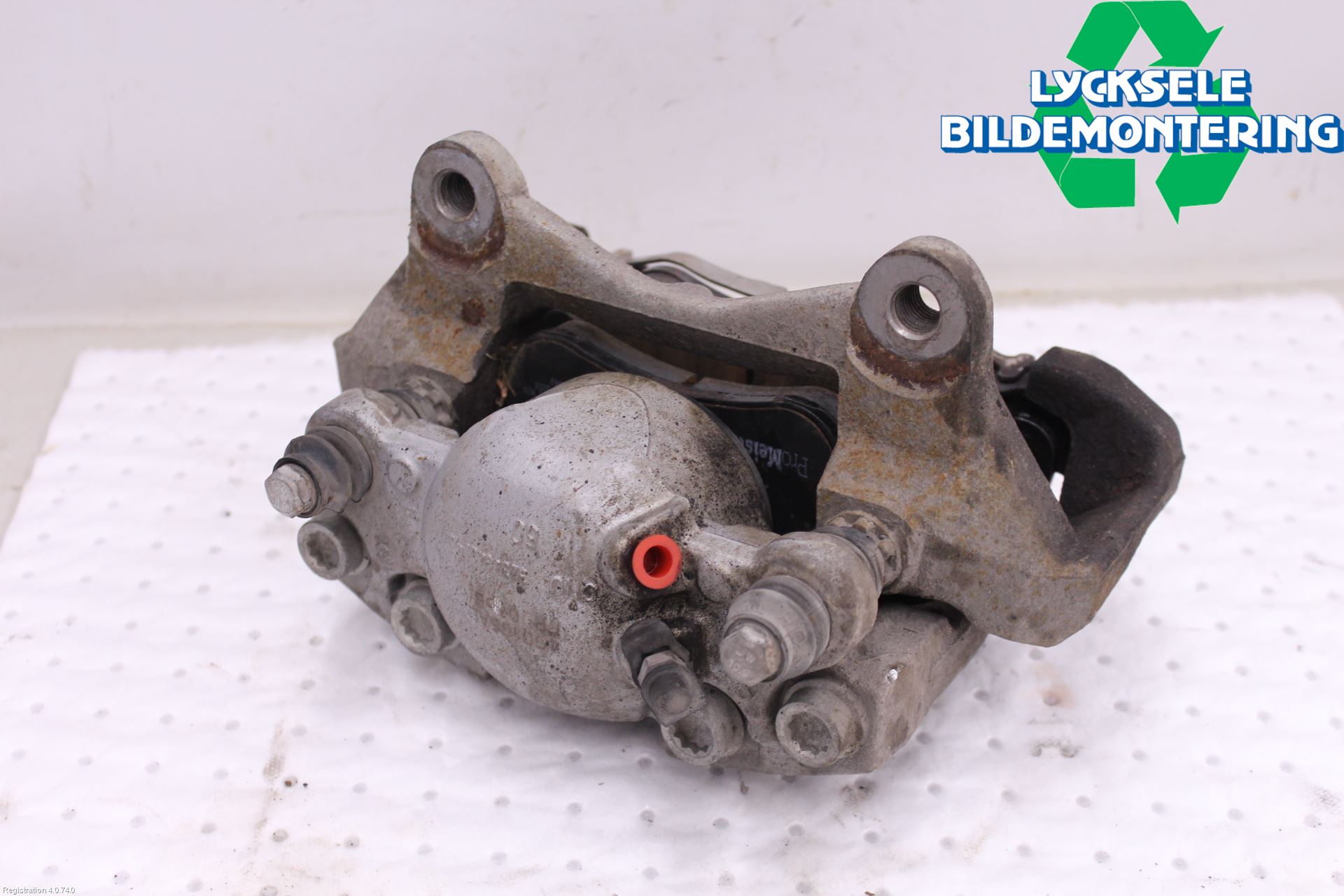 Audi A6 ALLROAD 12-18 Bromsok Fram Höger