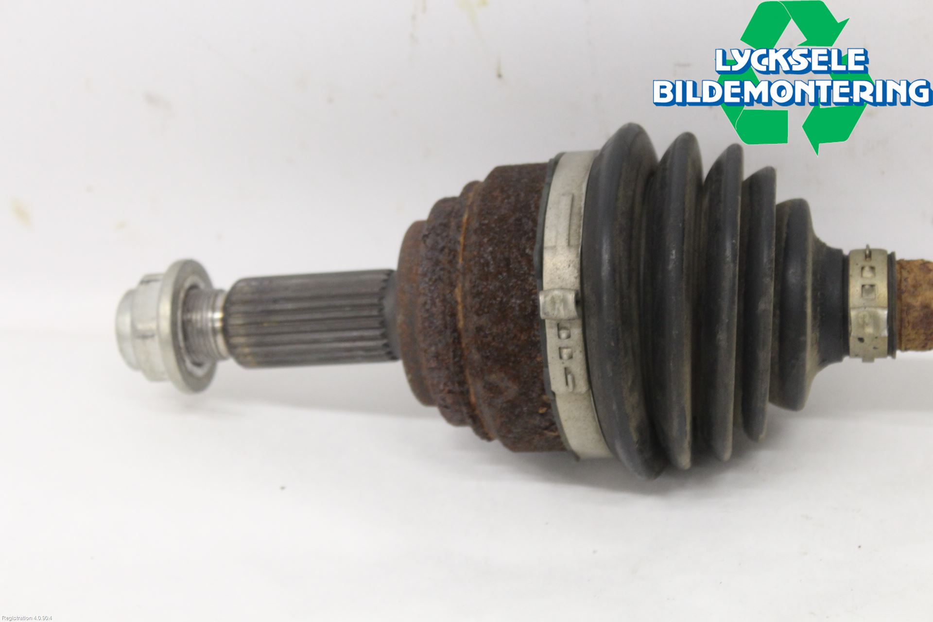Ford FIESTA (VII) 18-23 Drivaxel Fram Vänster