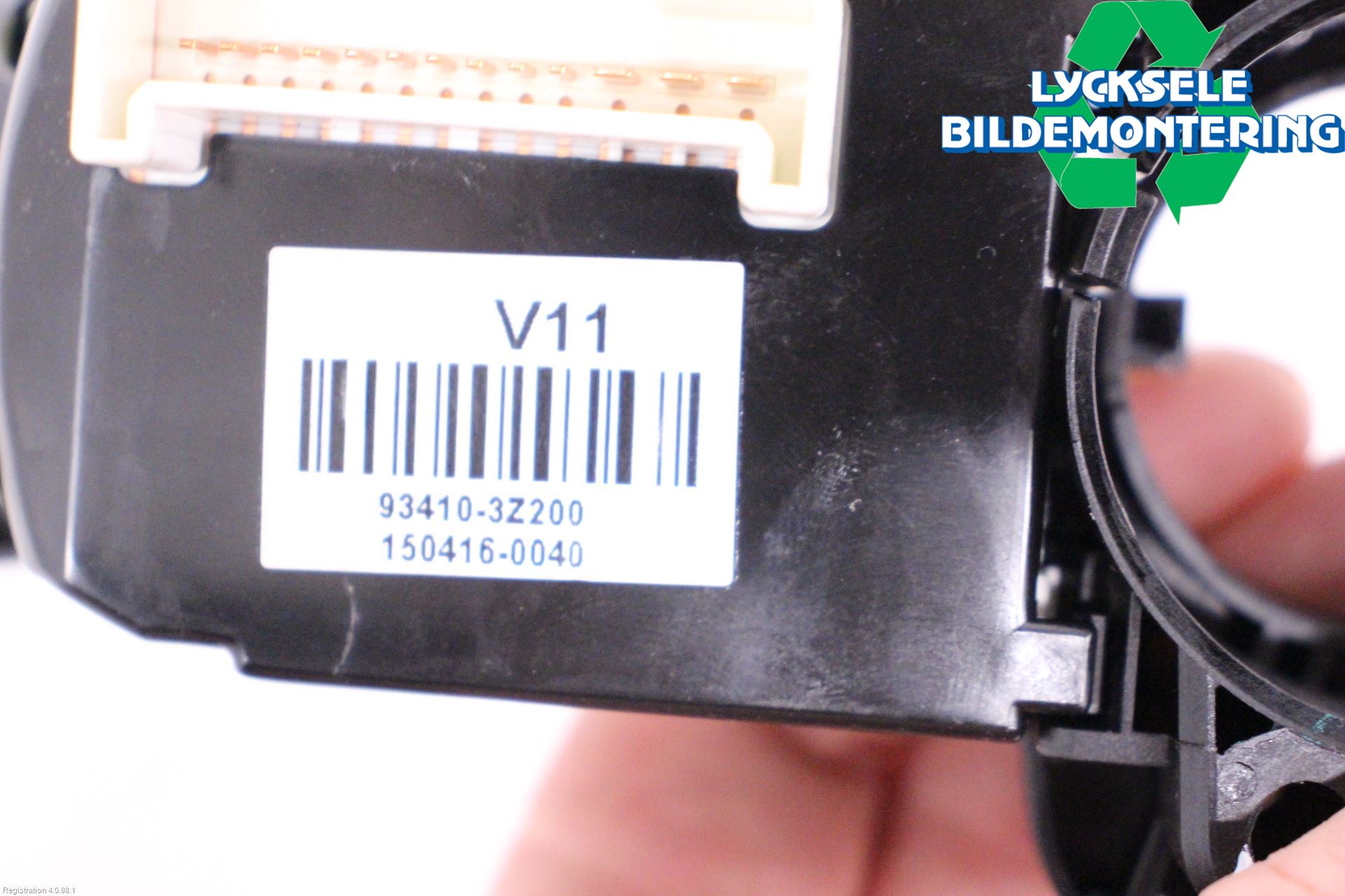 Hyundai i40 16-18 Spak Blinkers-Ljusomk