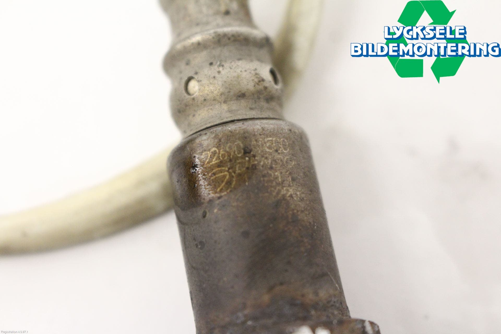 Subaru IMPREZA II 01-02 Injlambdasond