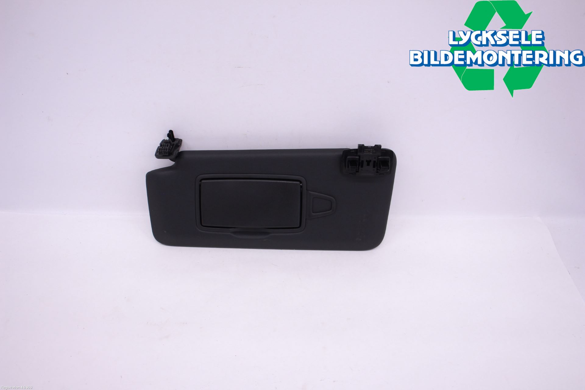 Mercedes-Benz MB EQB (X243) 22- Solskydd