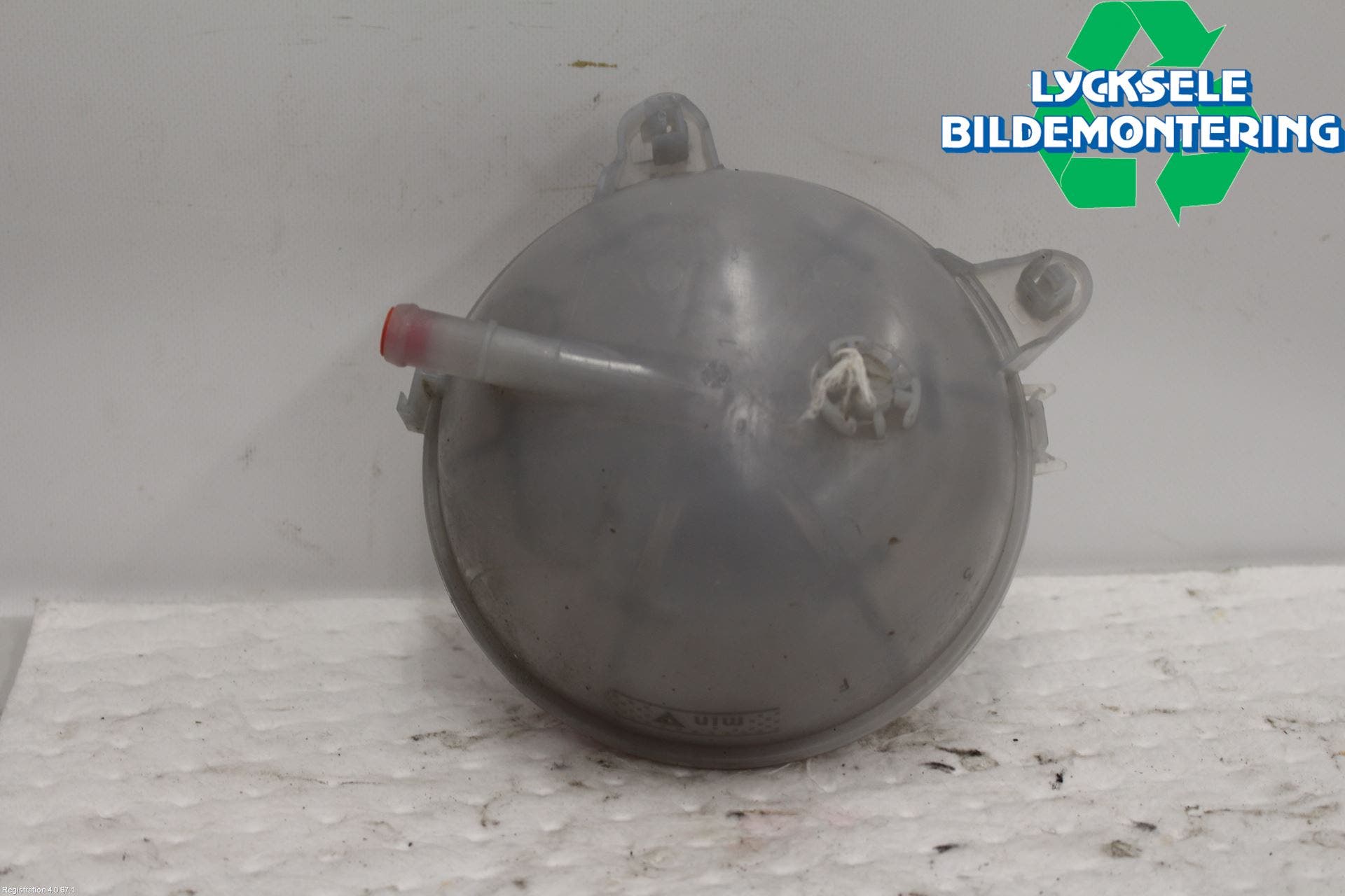 Volkswagen VW ARTEON 17- Expansionstank