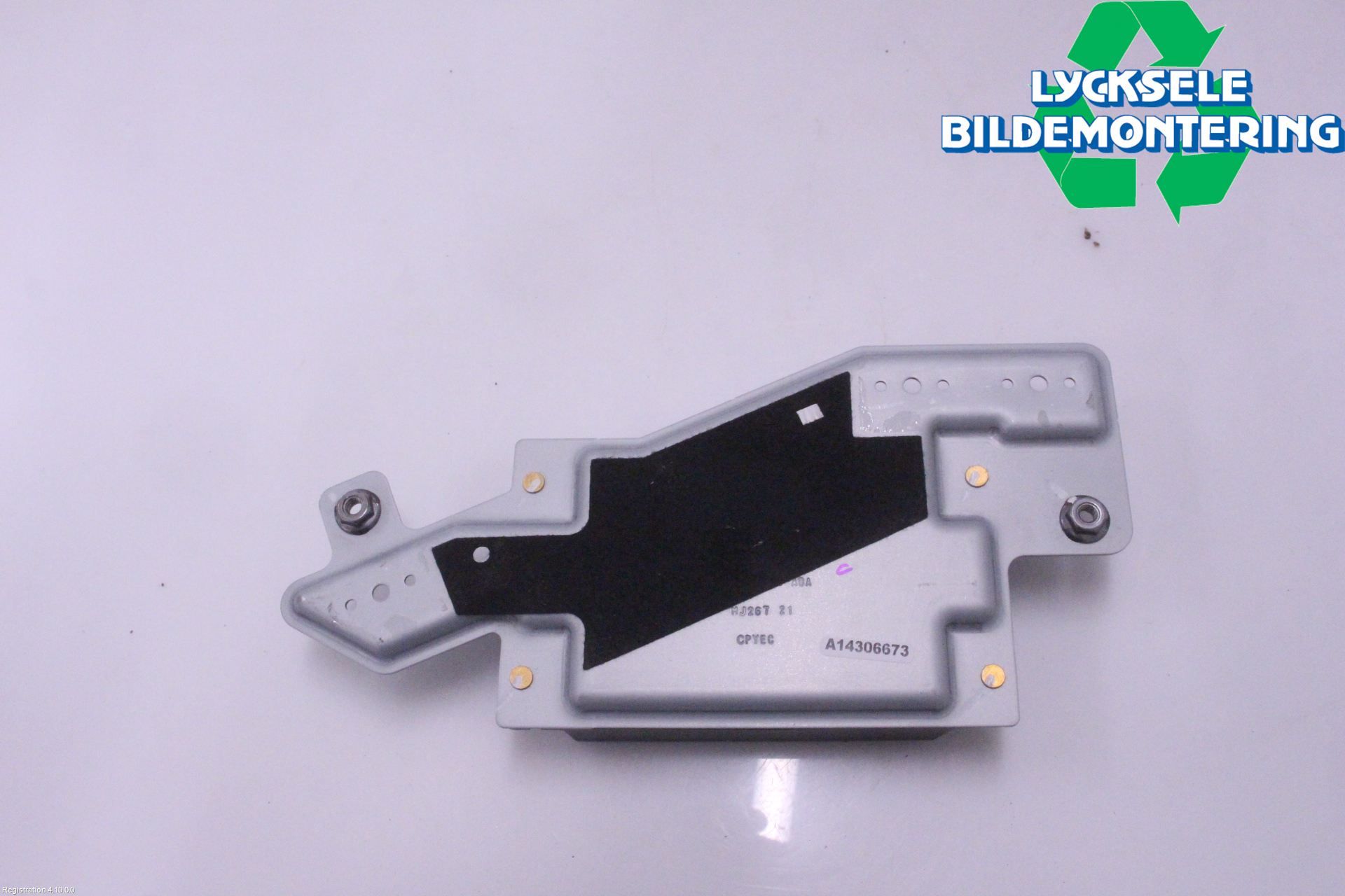 Ford MUSTANG Mach-E 21- Styrenhet Övrigt