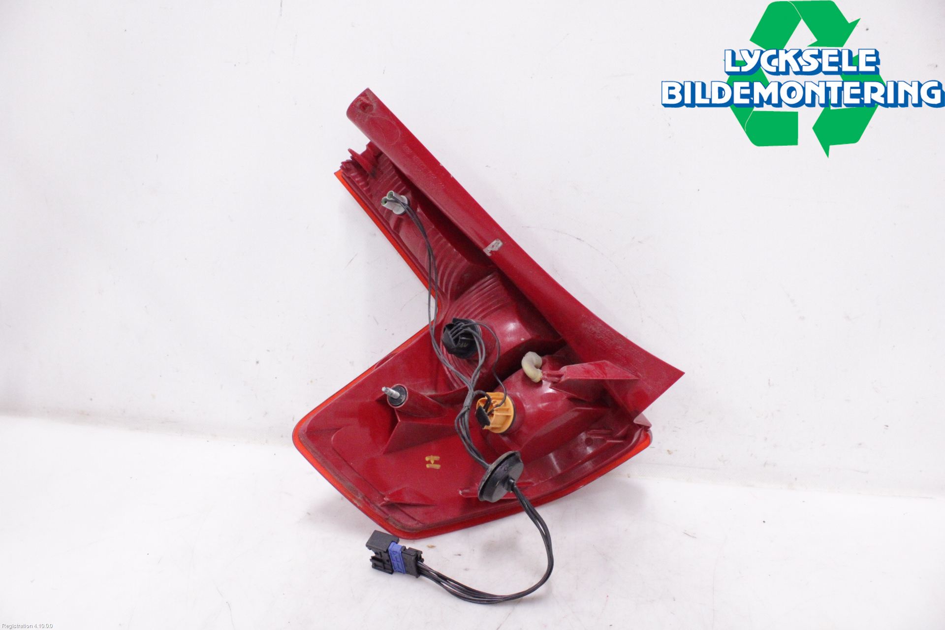 Citroen C4 I   05-10 Bakljus Höger