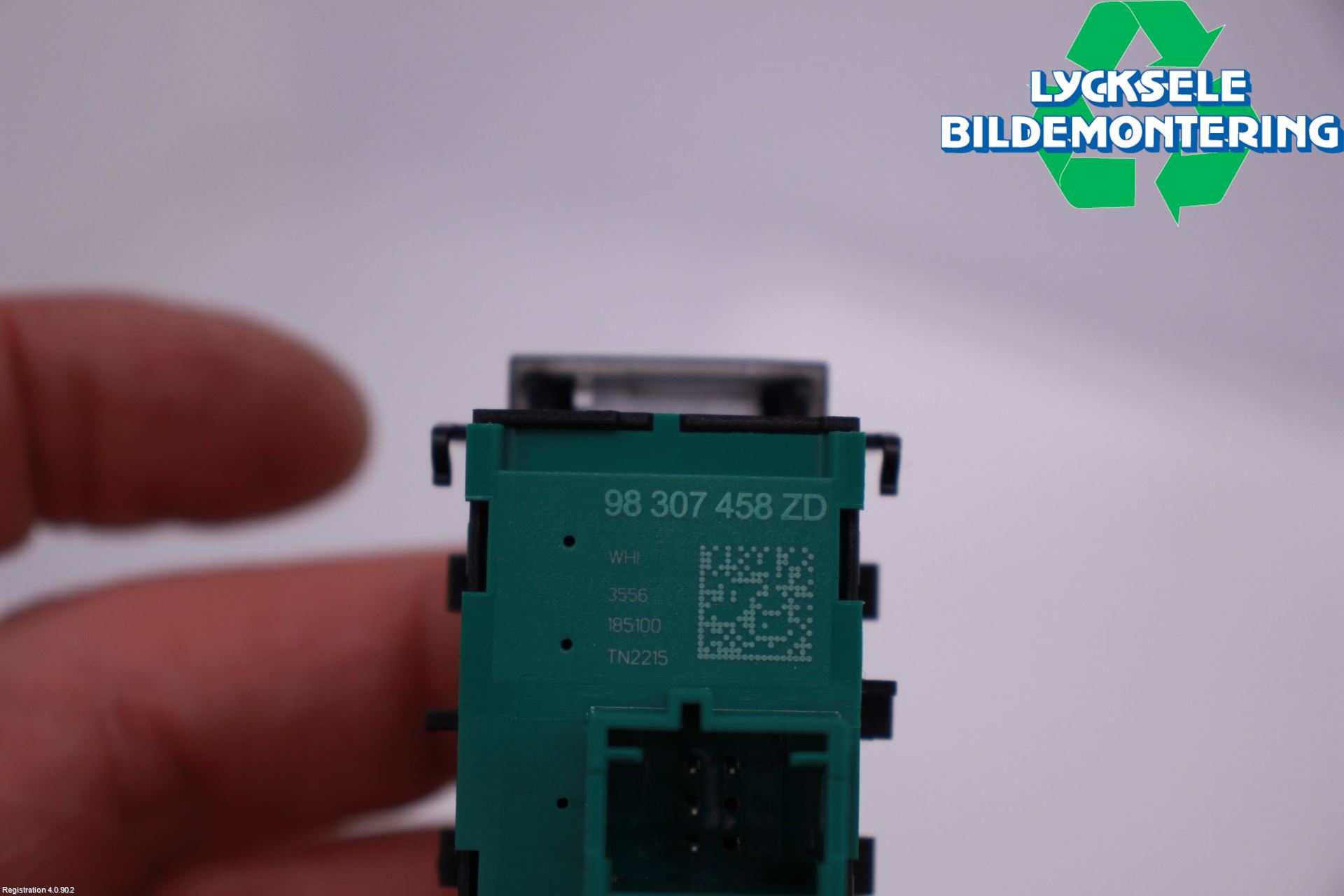 Citroen C4/E-C4 C4X/E-C4X III 21- Strömställare Växellåda