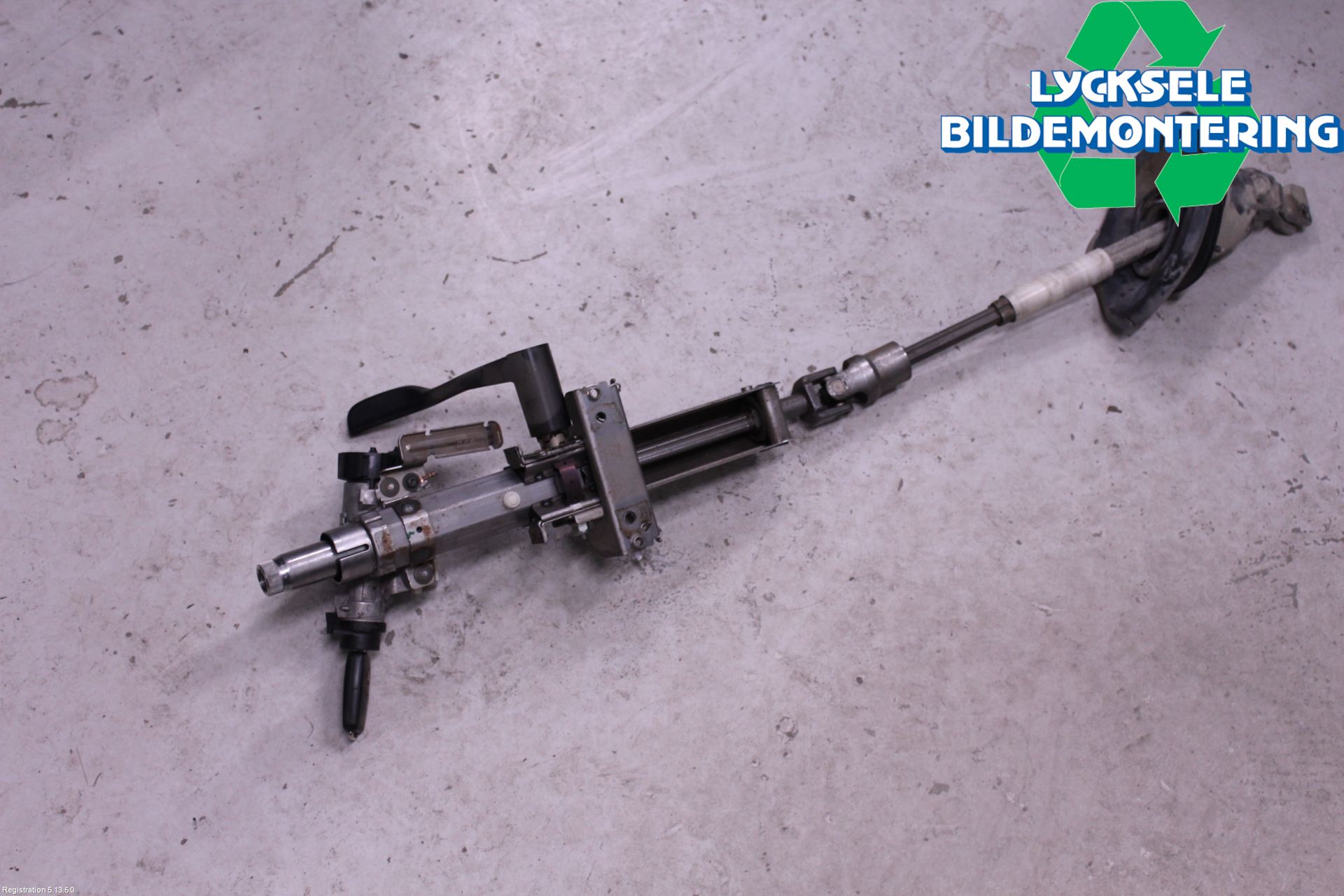 Volkswagen VW AMAROK 2H 10-22 Rattaxelagg Justerbart
