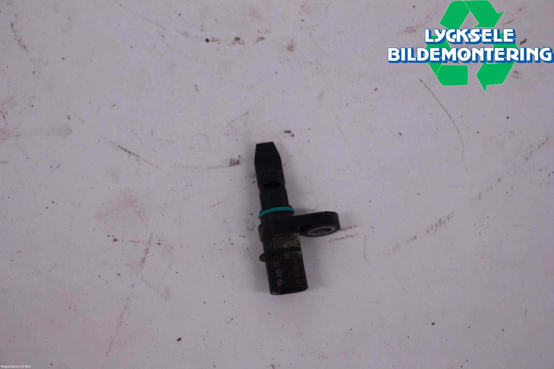 Mercedes-Benz MB EQB (X243) 22- Abs Sensor