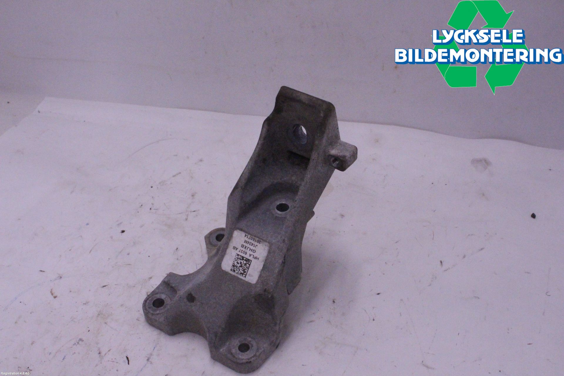 Landrover LAND ROVER DISCOVERY 5 16->> Motorfäste